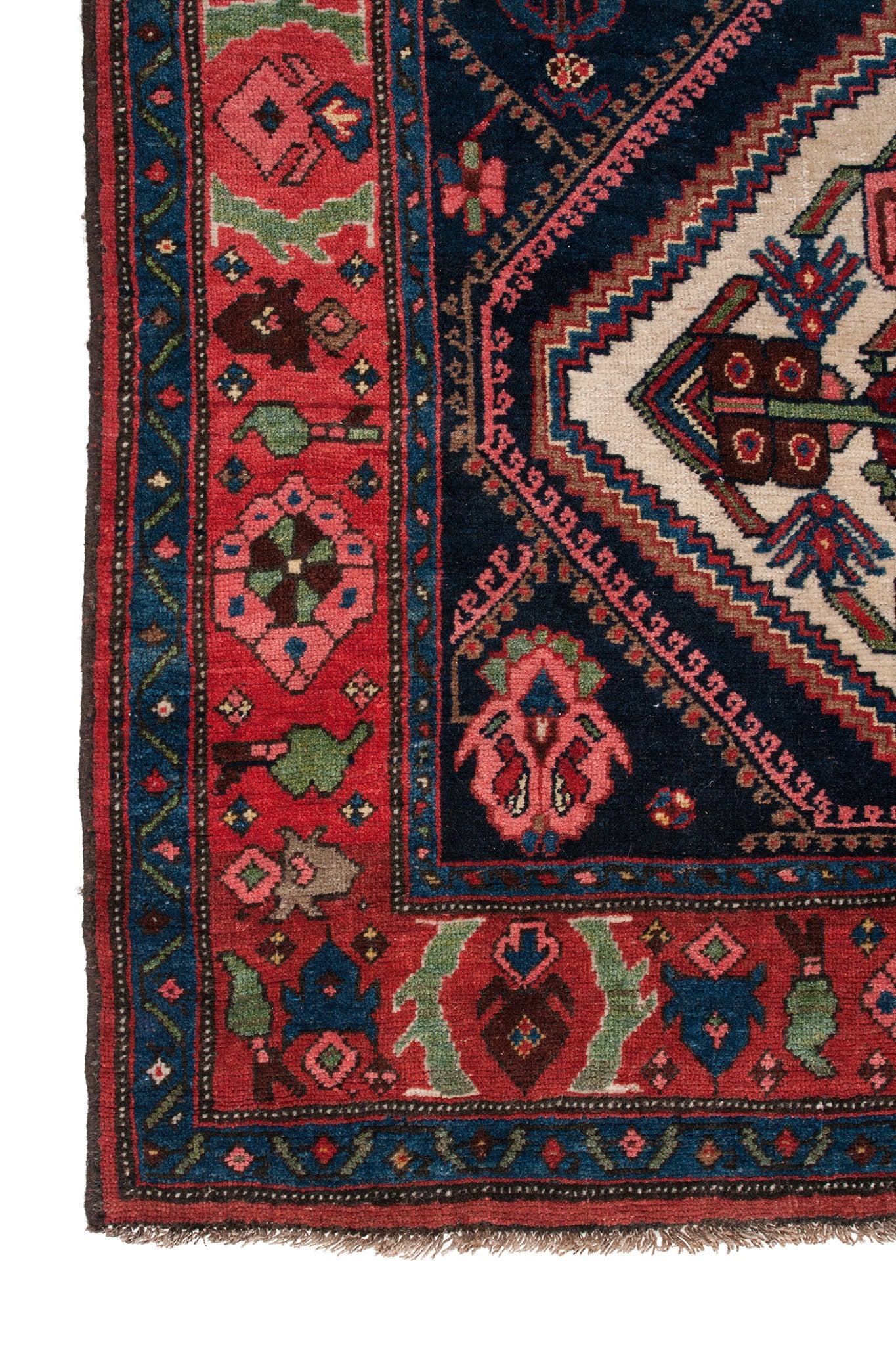 ANTIQUE PERSIAN BIDJAR
