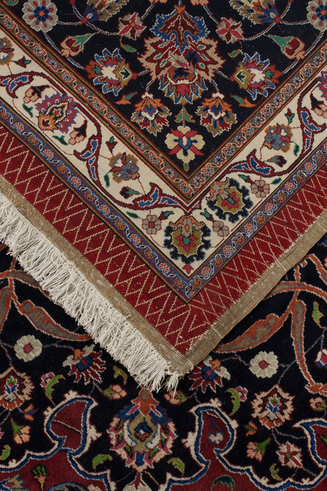 VINTAGE FINE PERSIAN TABRIZ