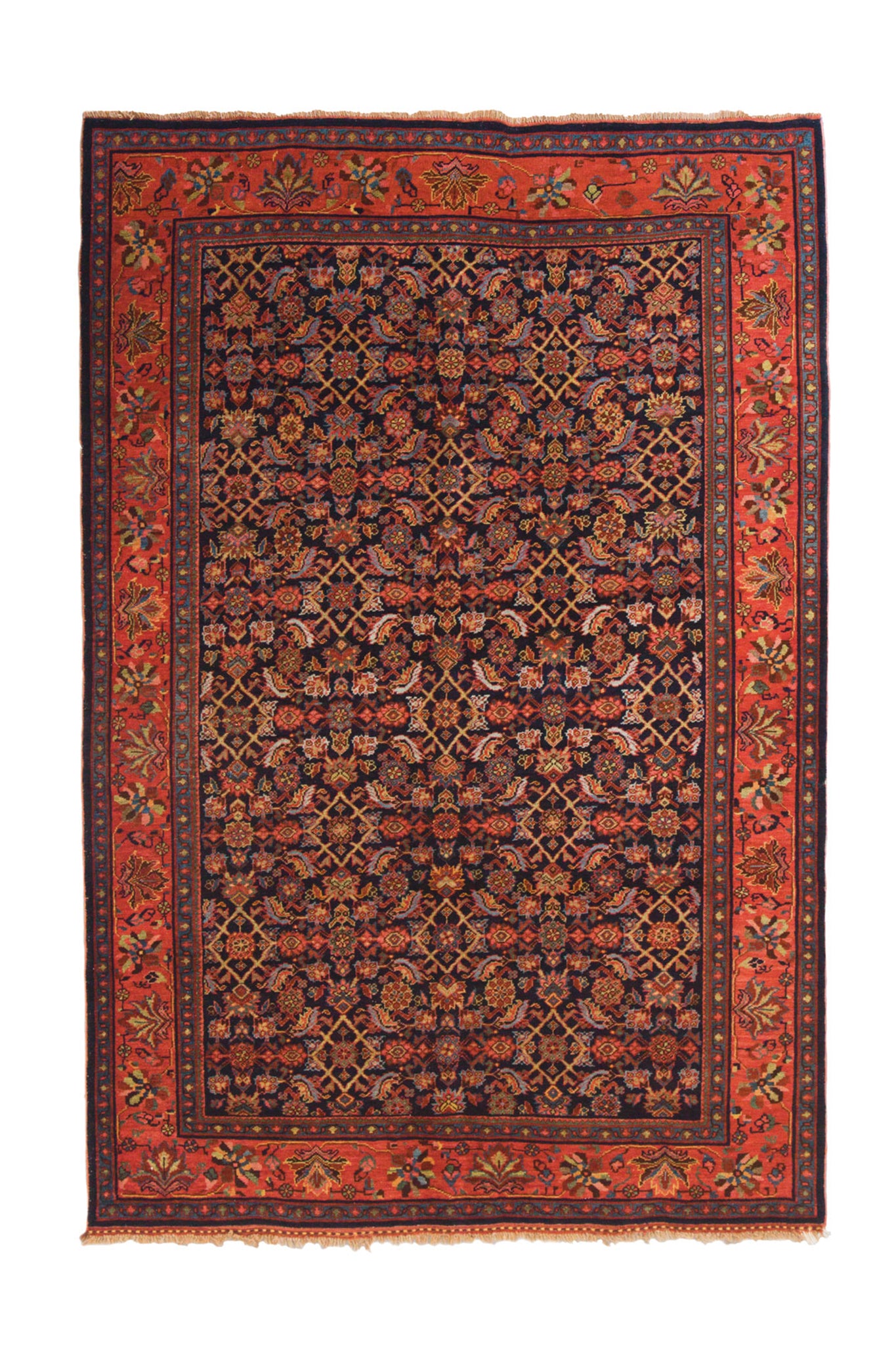 ANTIQUE PERSIAN BIDJAR