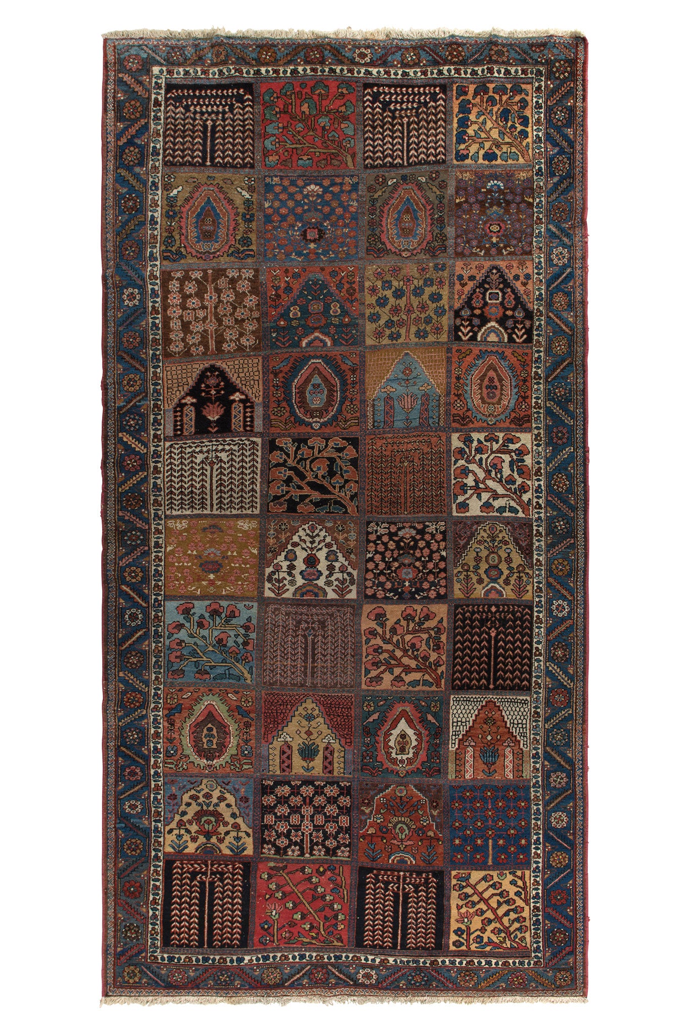 ANTIQUE PERSIAN BAKHTIAR