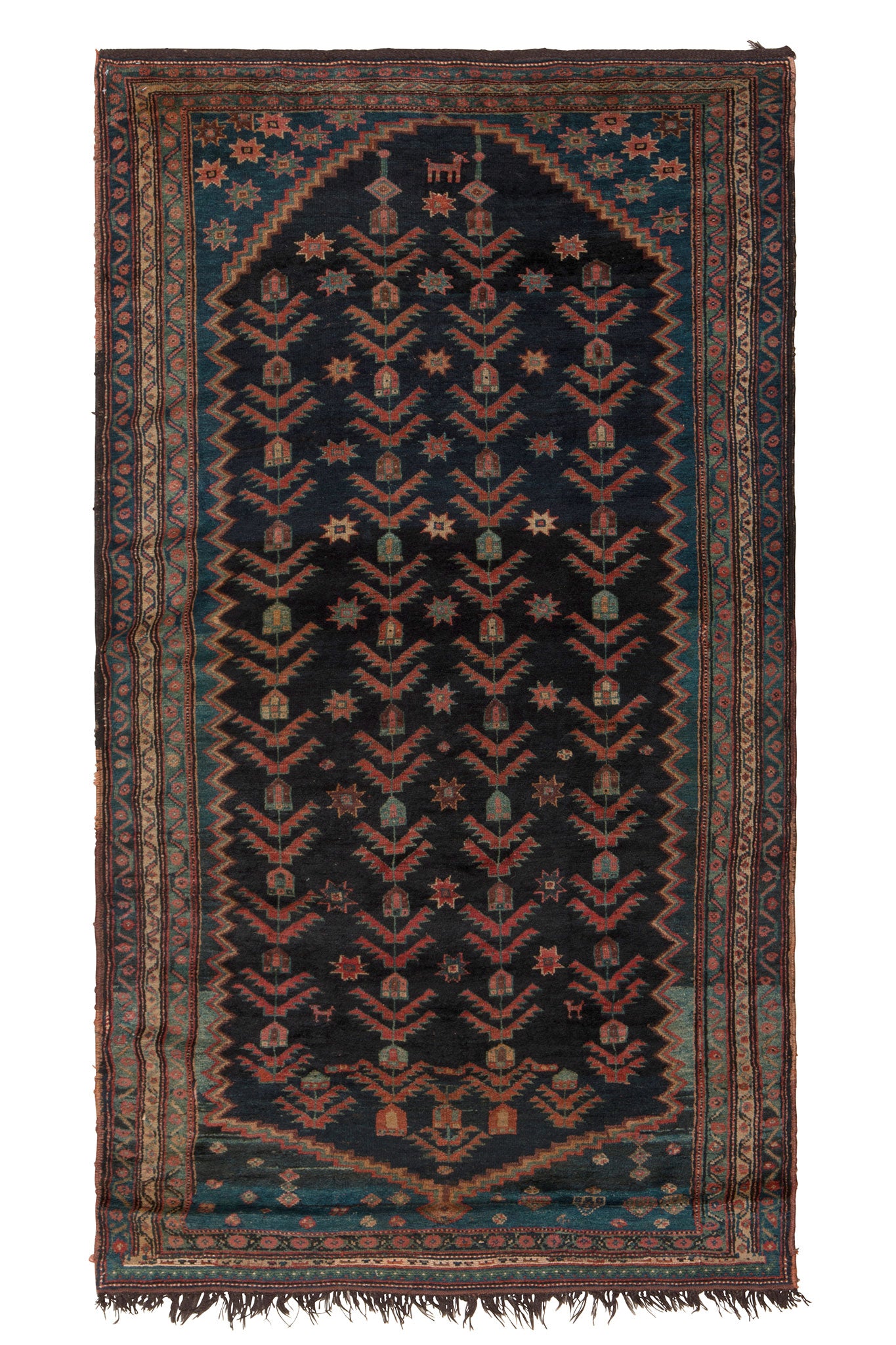 ANTIQUE PERSIAN LORI