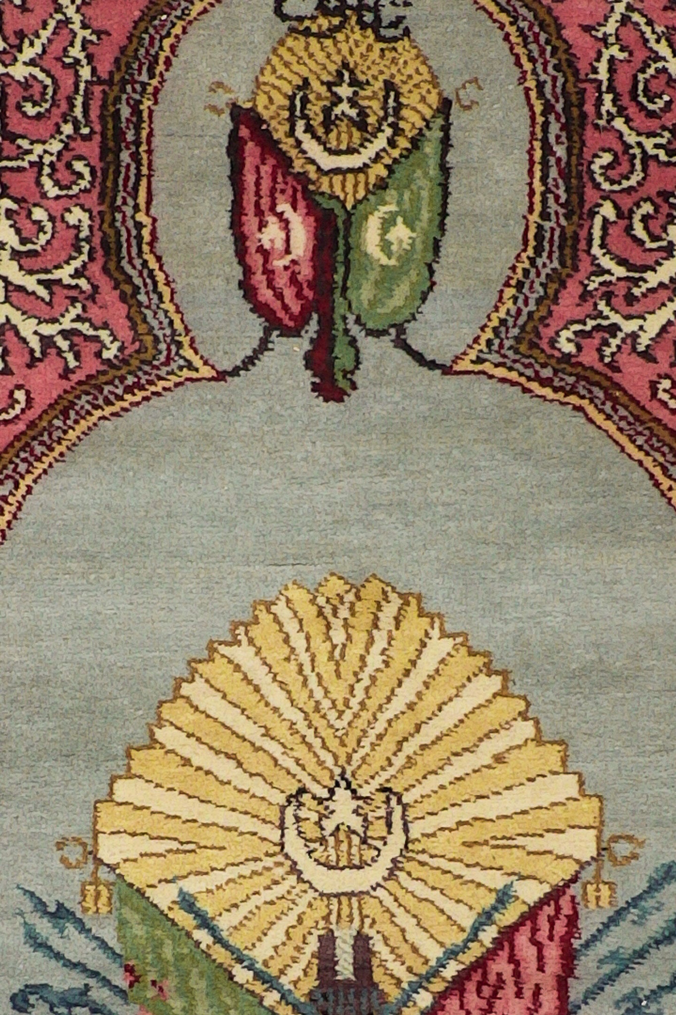 TURKISH SIVAS PICTORIAL