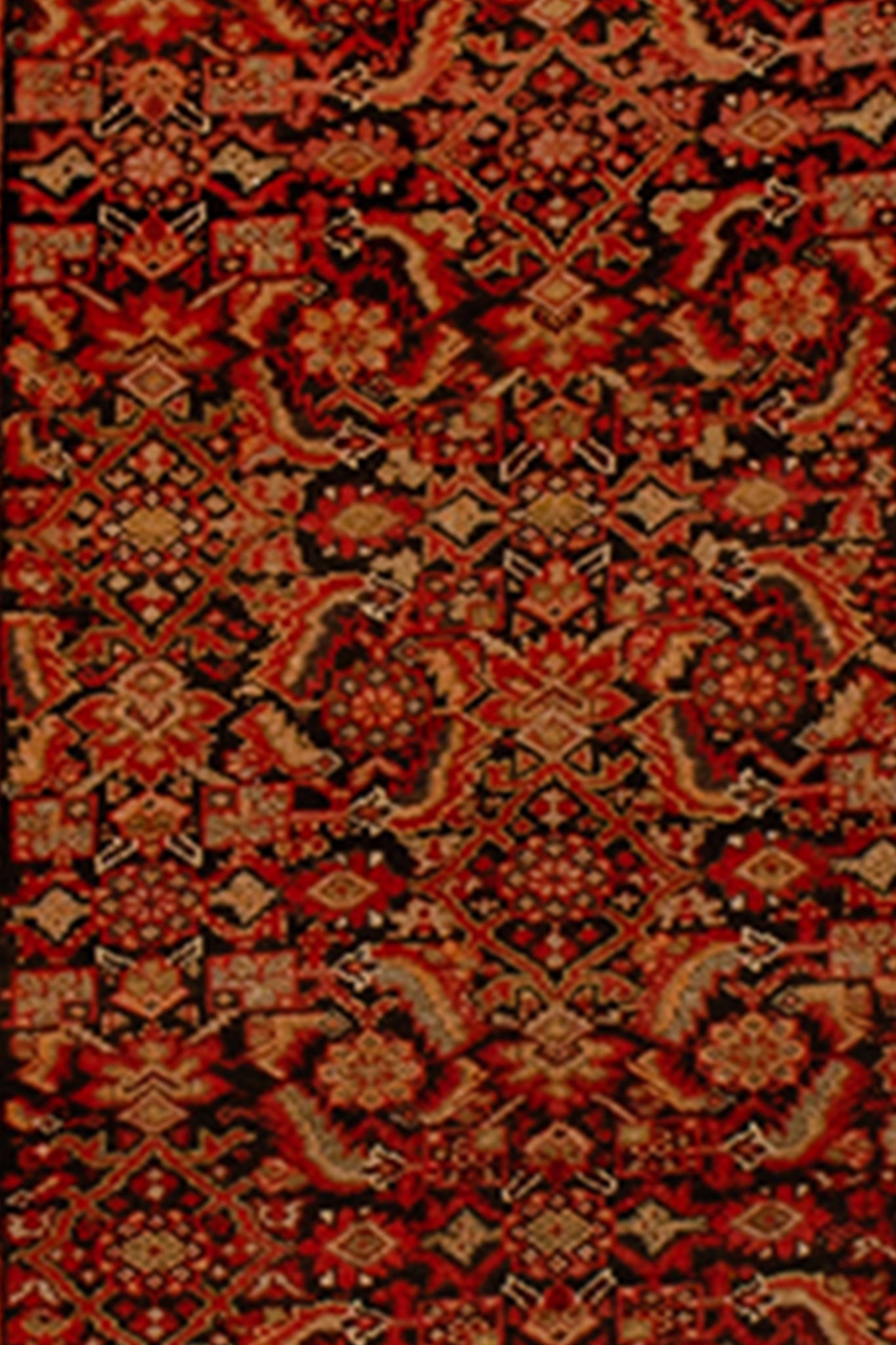 ANTIQUE PERSIAN MALAYER