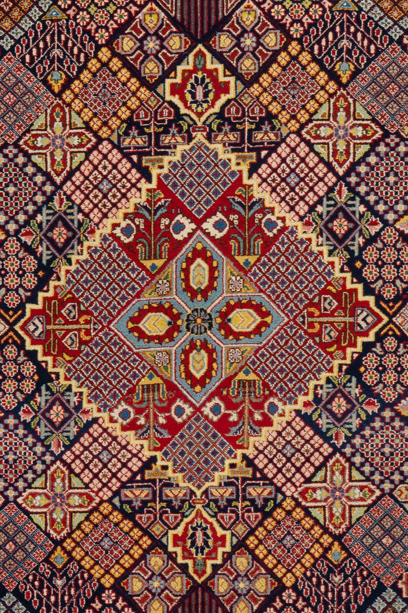 ANTIQUE PERSIAN JOSHEGAN
