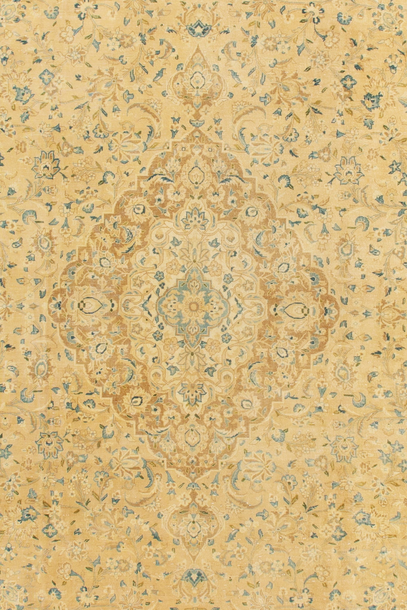 VINTAGE PERSIAN KASHAN