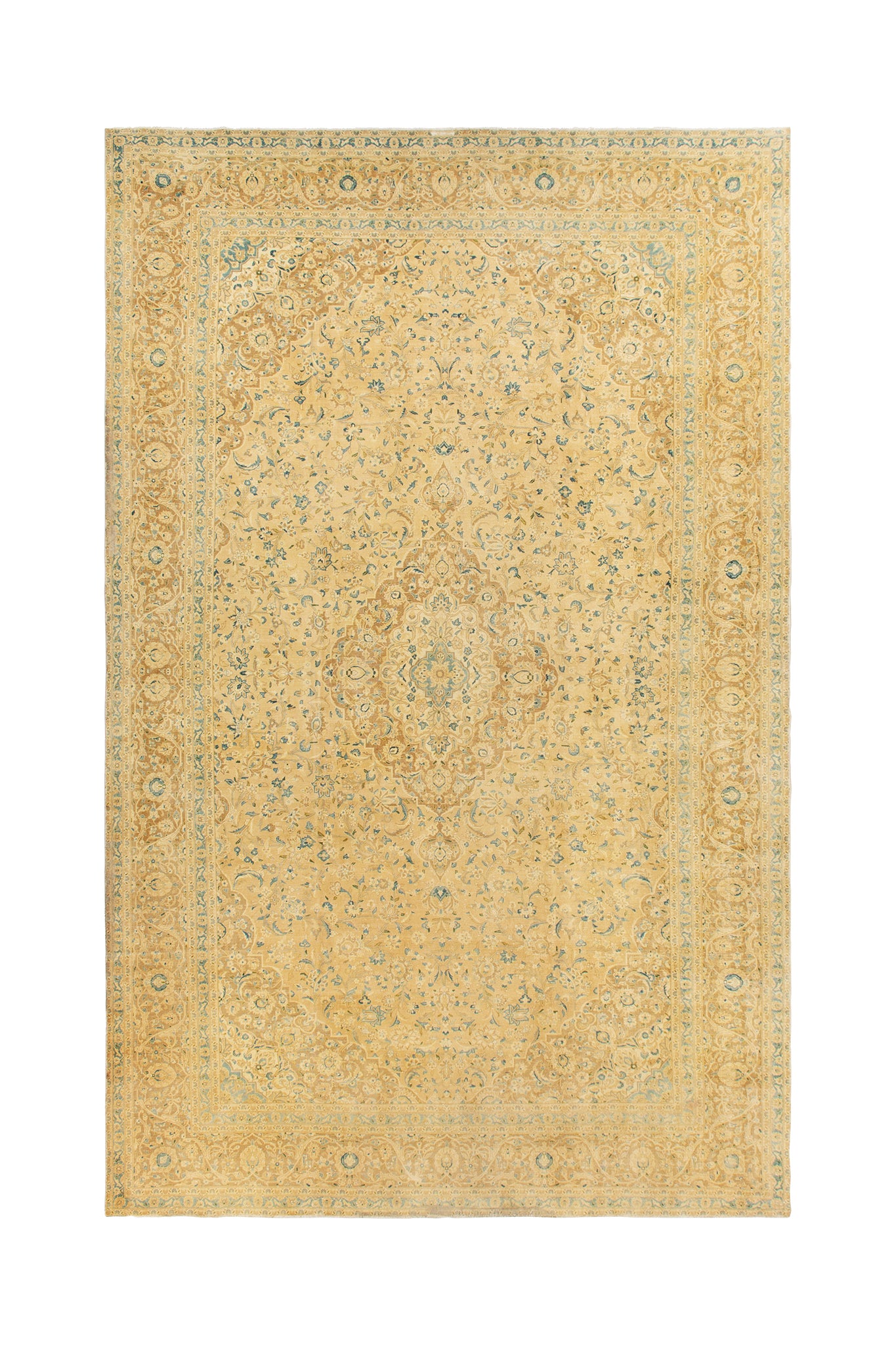 VINTAGE PERSIAN KASHAN