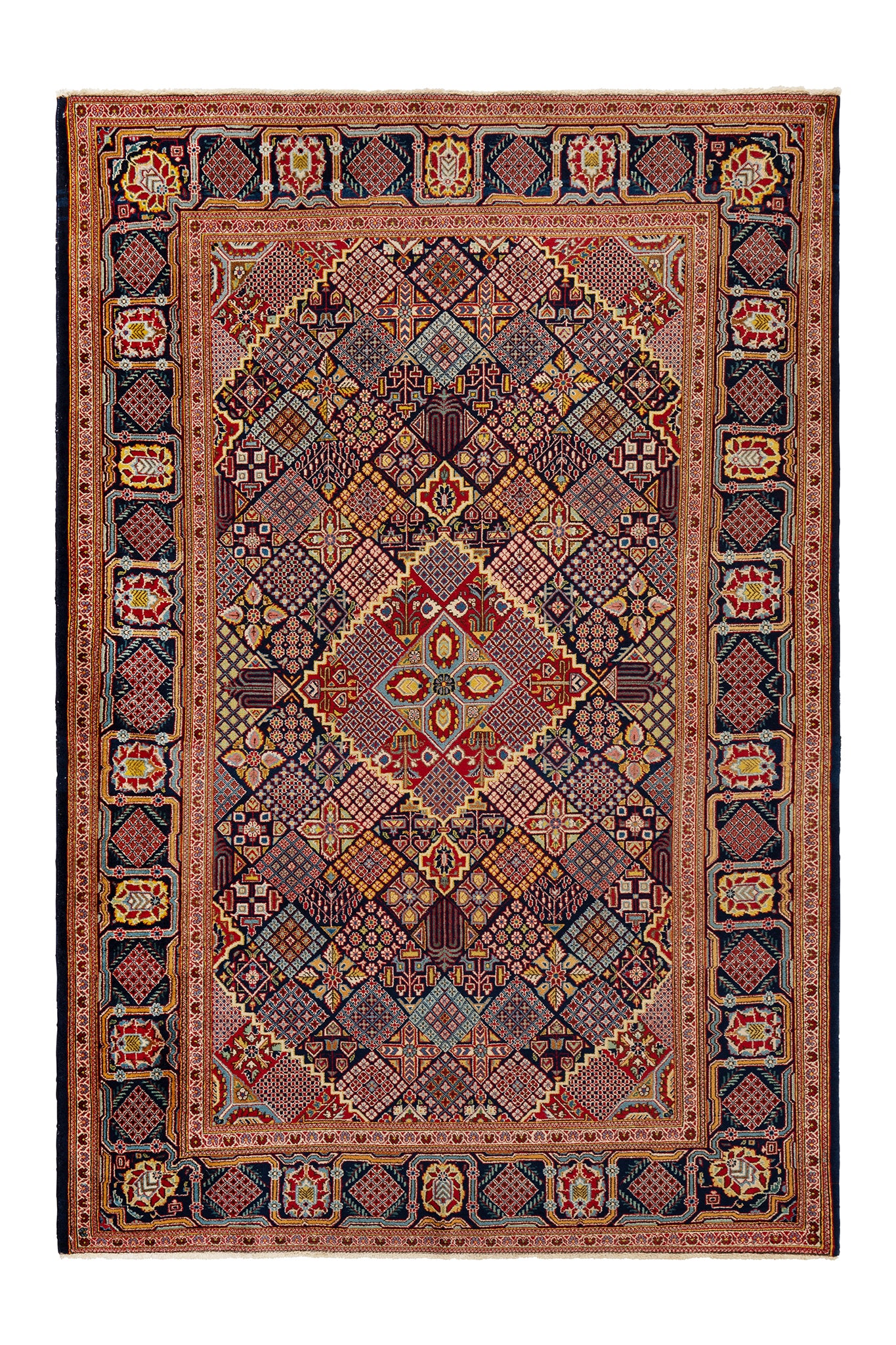 ANTIQUE PERSIAN JOSHEGAN