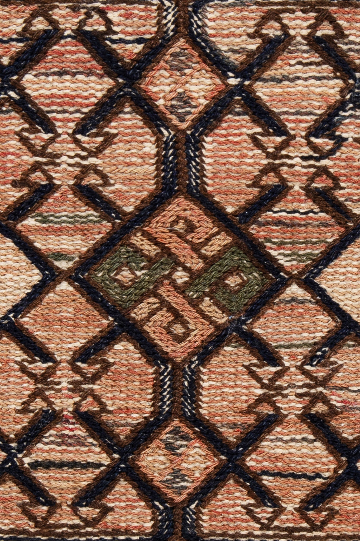 ANTIQUE PERSIAN BAKHTIAR SALT BAG