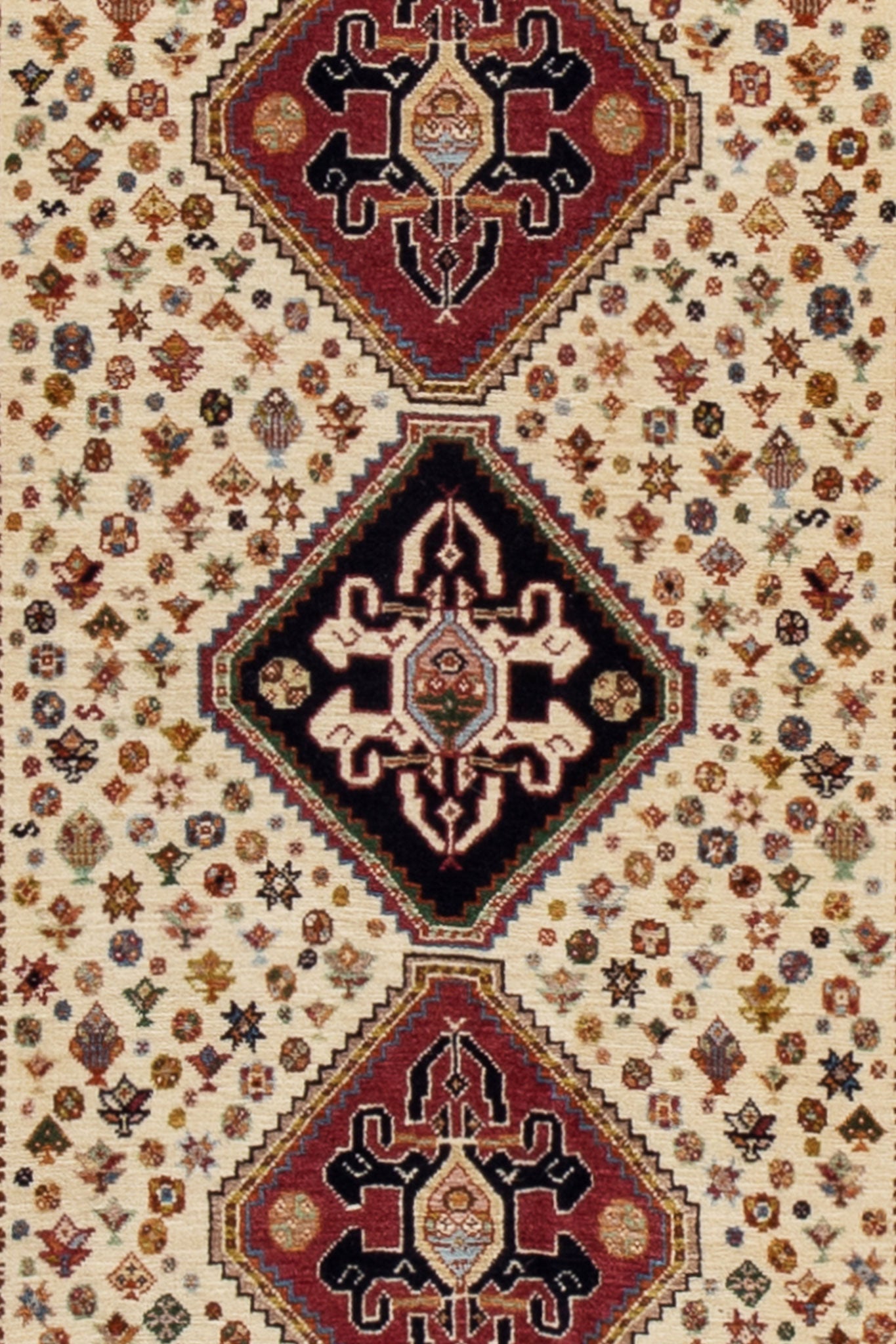 PERSIAN KASHKOULI