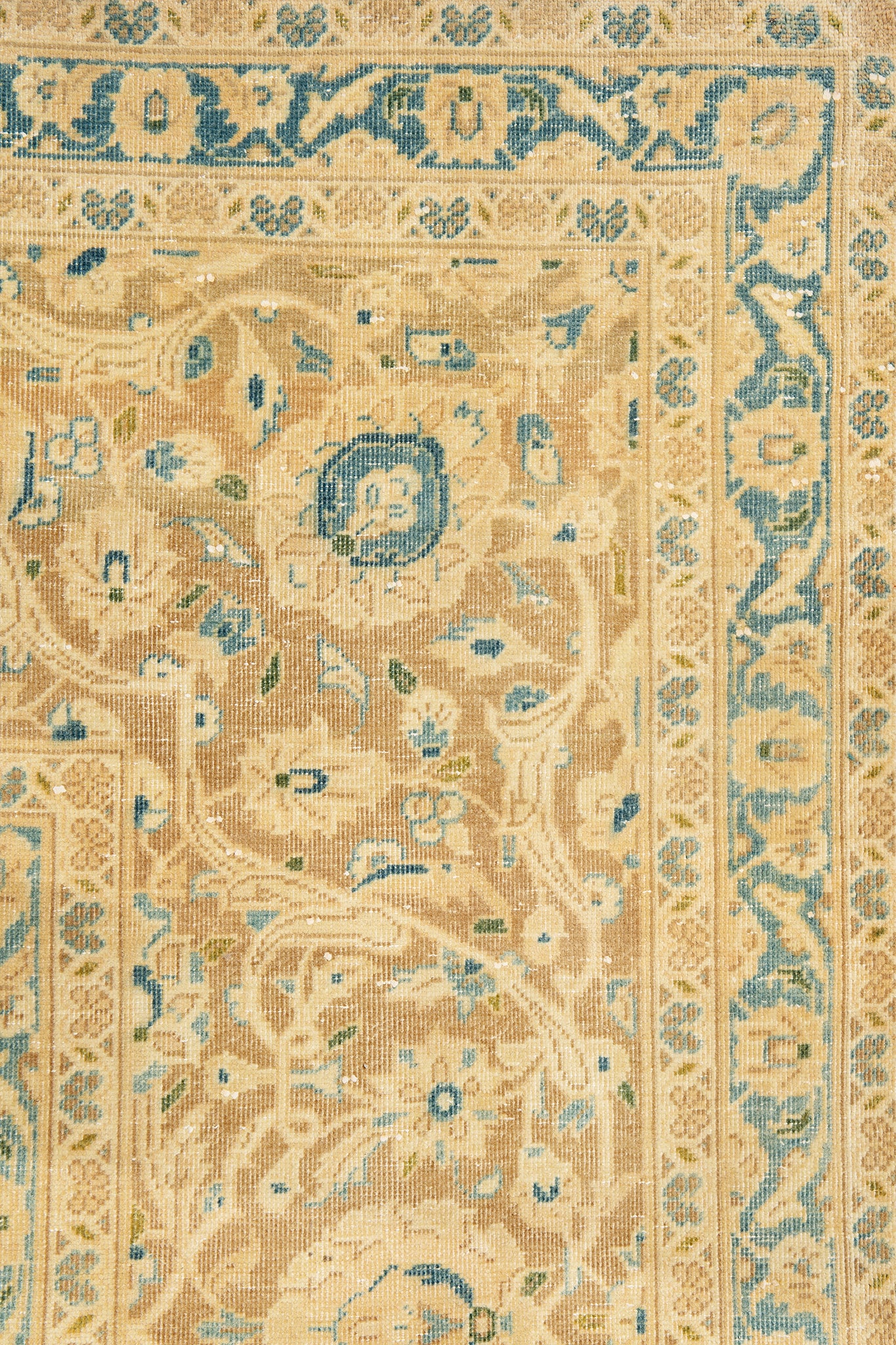 VINTAGE PERSIAN KASHAN