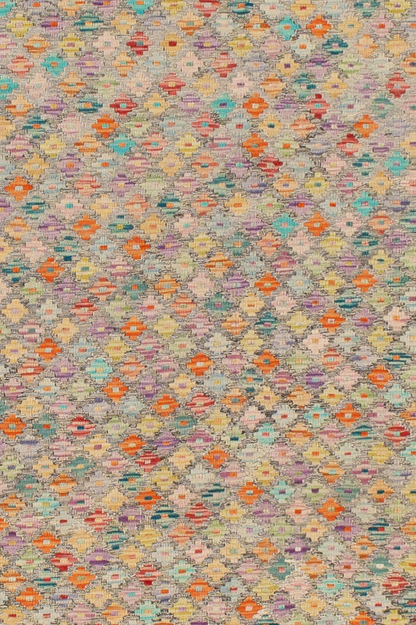 AFGHAN MAYMANA KILIM