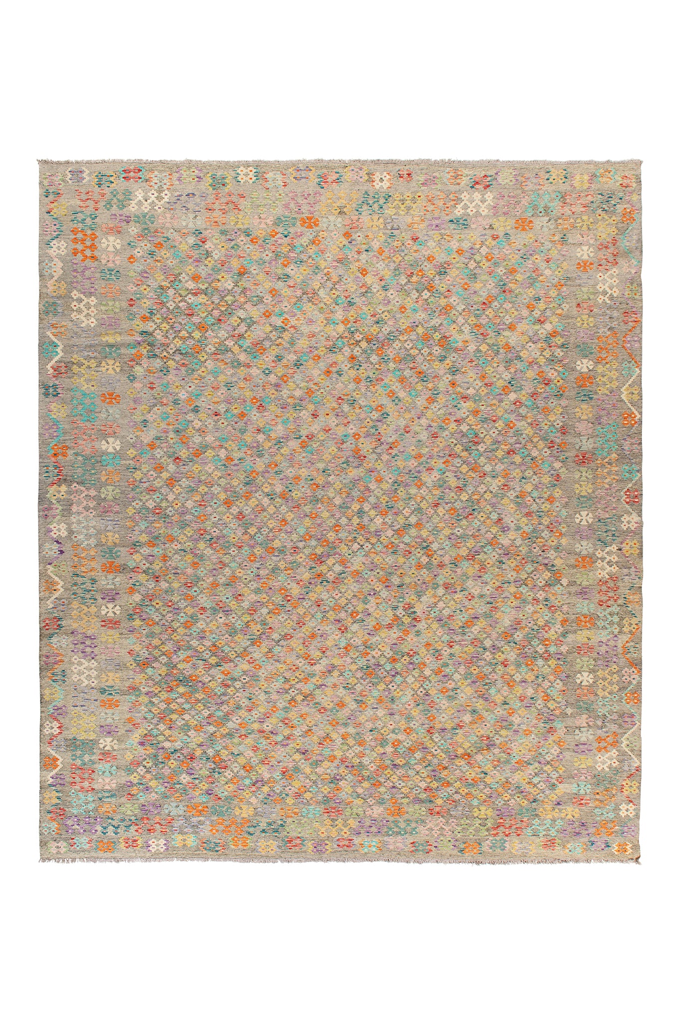 AFGHAN MAYMANA KILIM