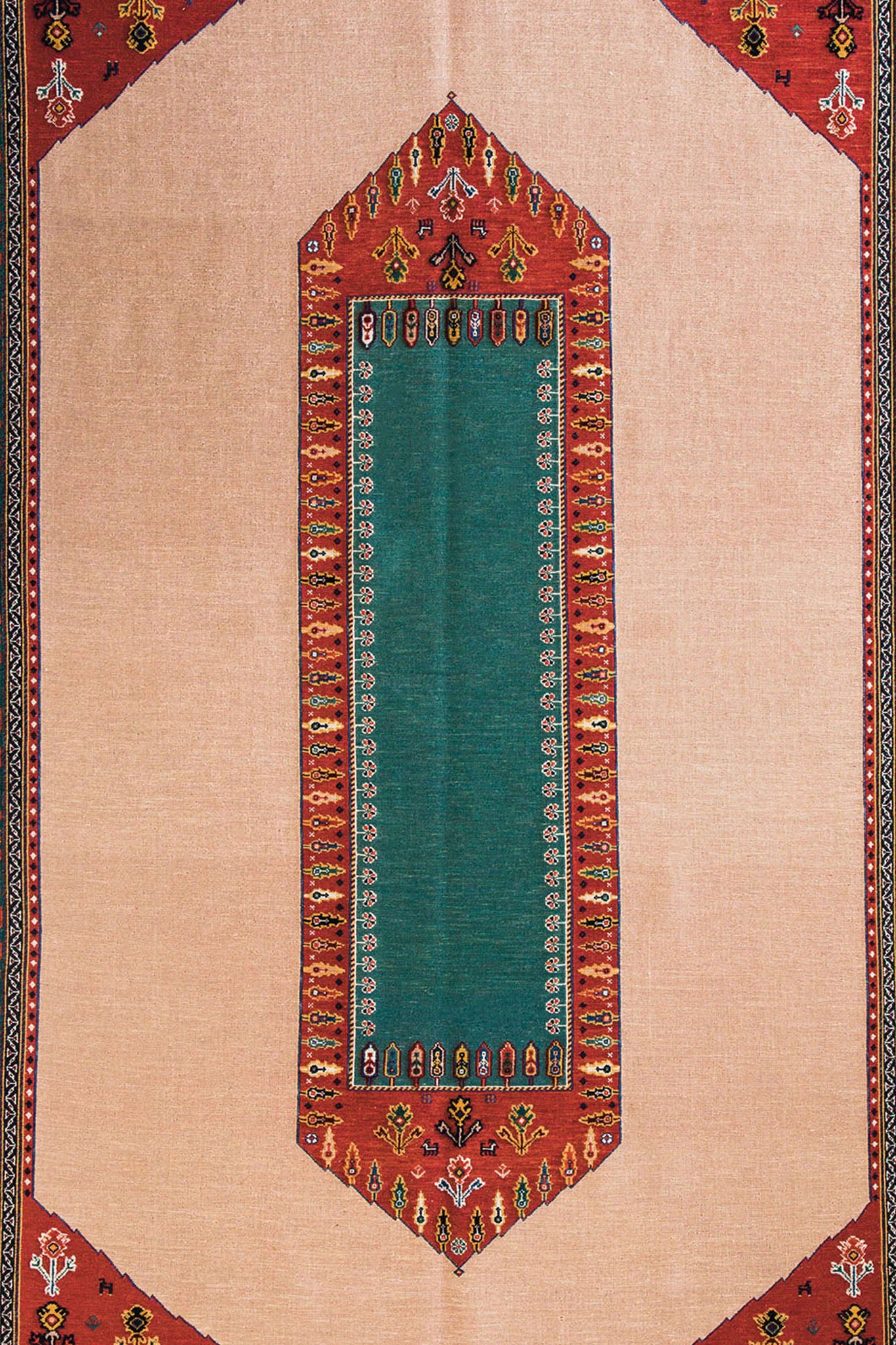 PERSIAN MIXED WEAVE