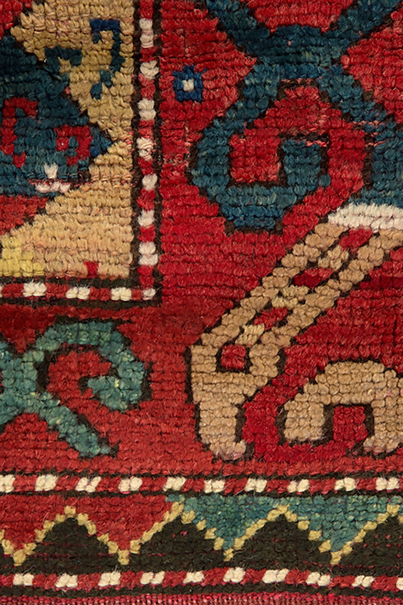 ANTIQUE CAUCASIAN KAZAK