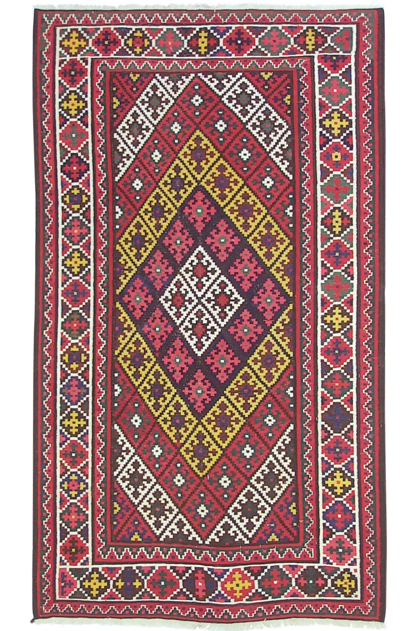 PERSIAN AFSHAR KILIM