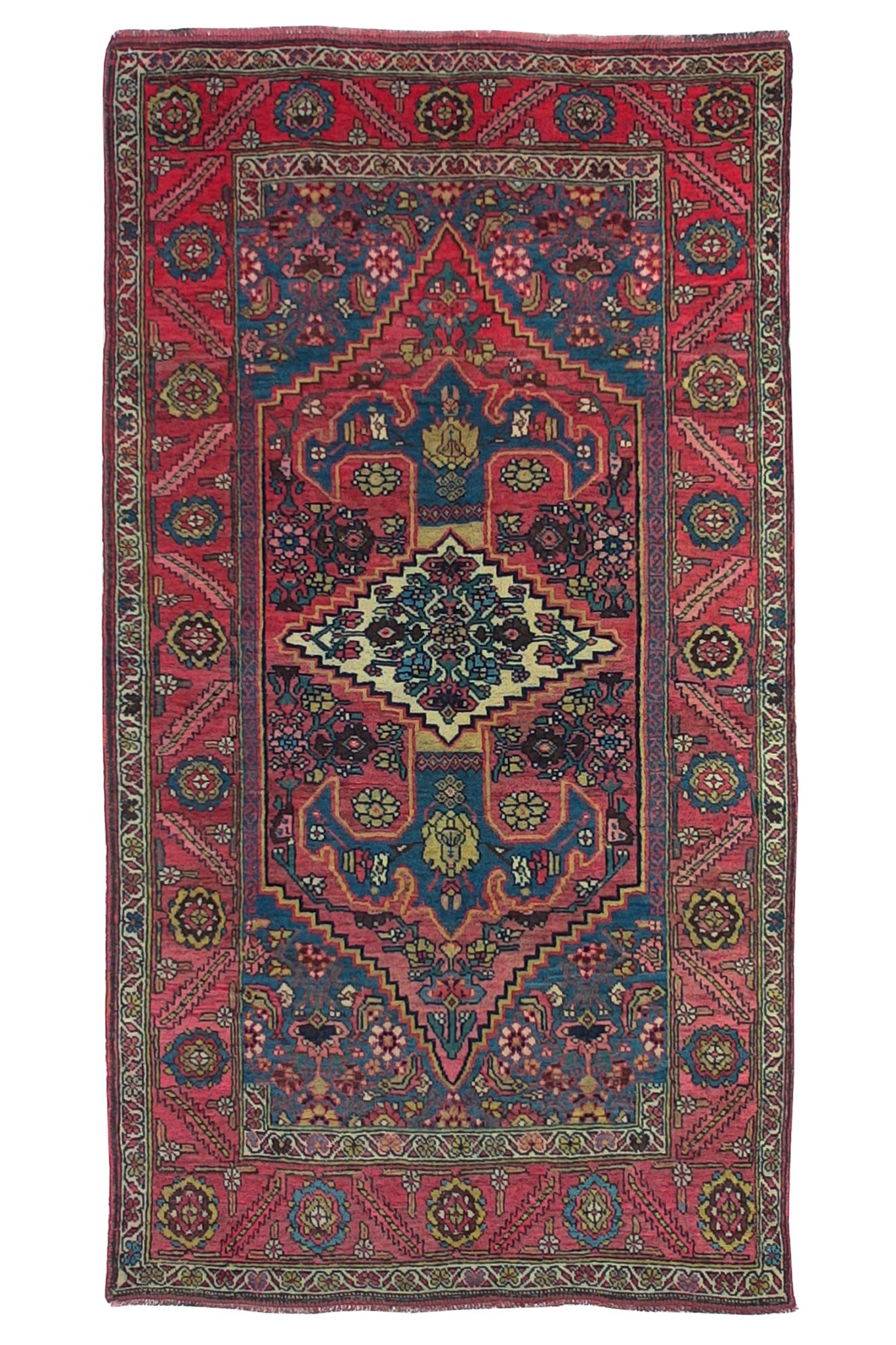 PERSIAN VINTAGE BIDJAR