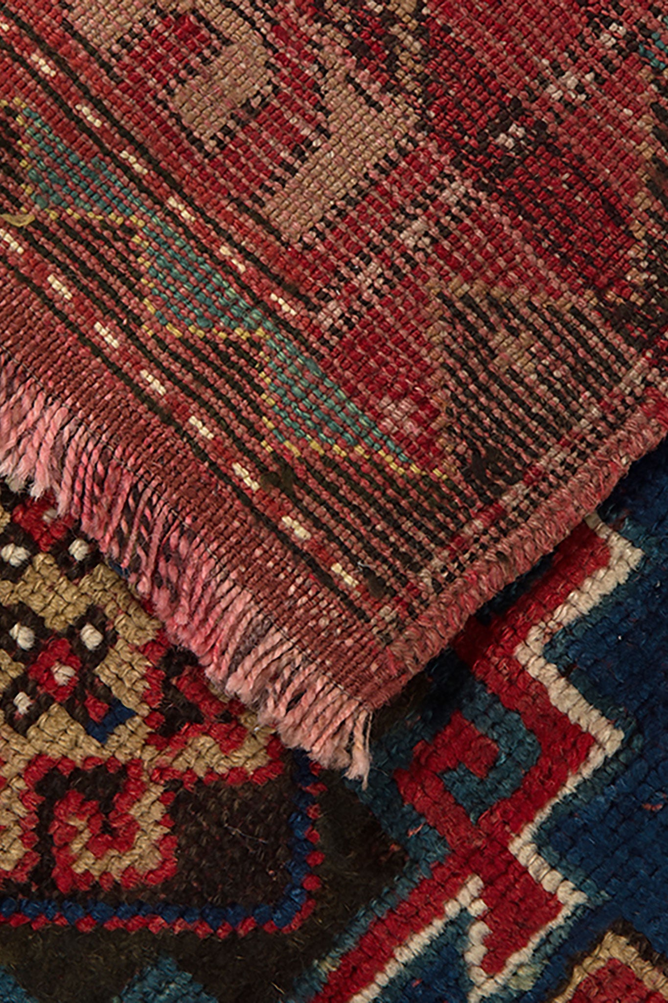 ANTIQUE CAUCASIAN KAZAK