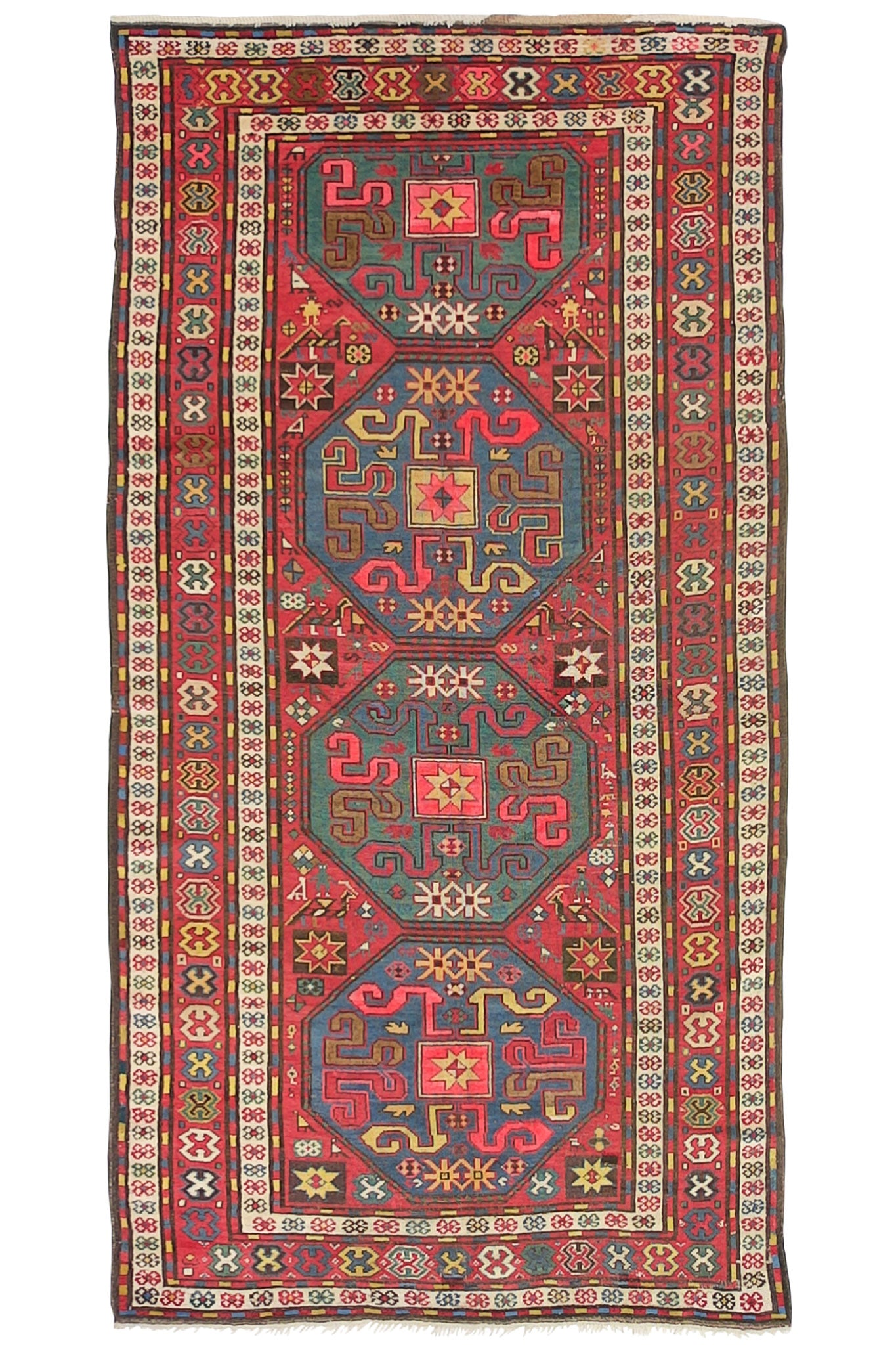 ANTIQUE CAUCASIAN KARABGH