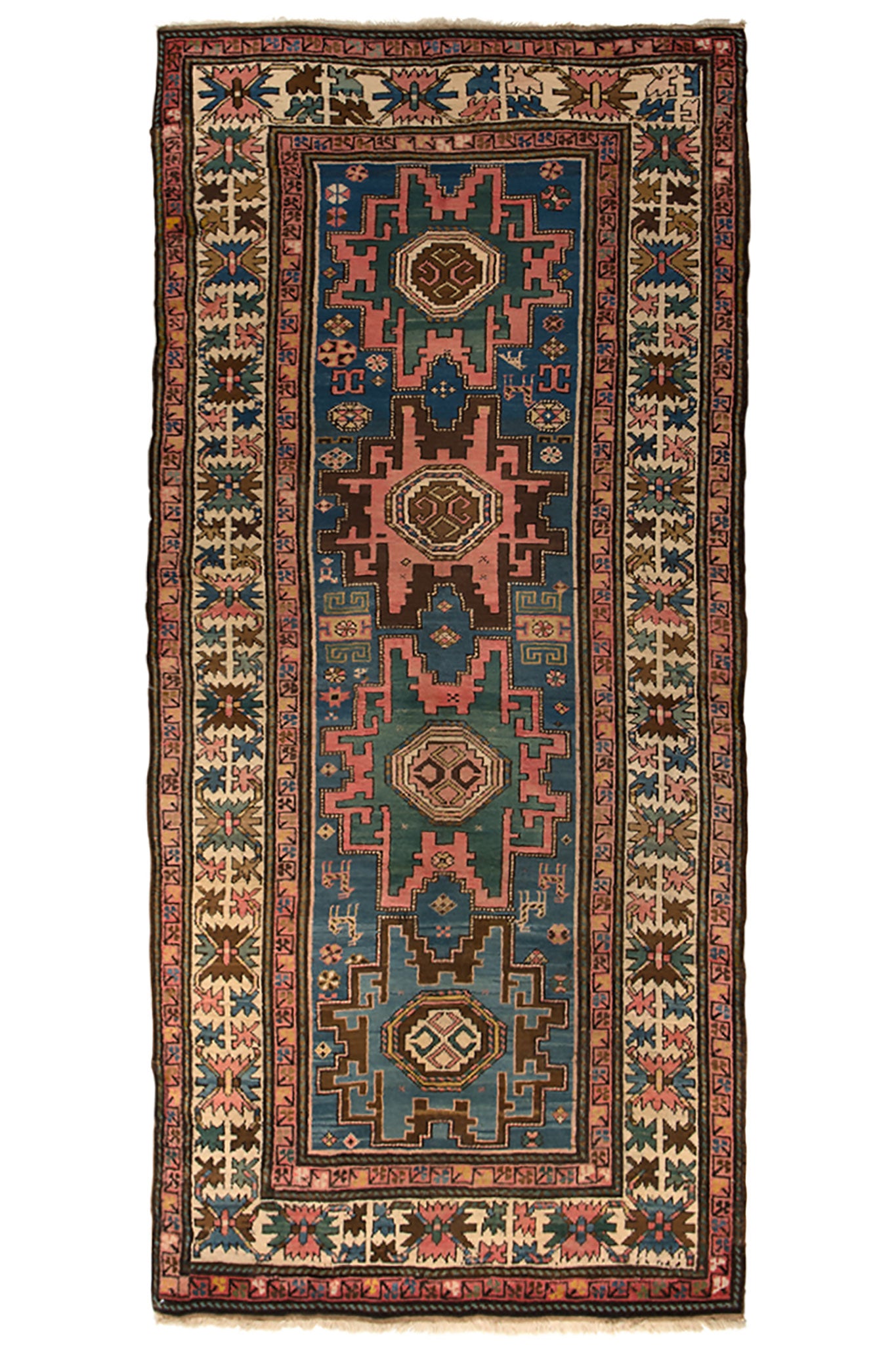 ANTIQUE CAUCASIAN LESHGI