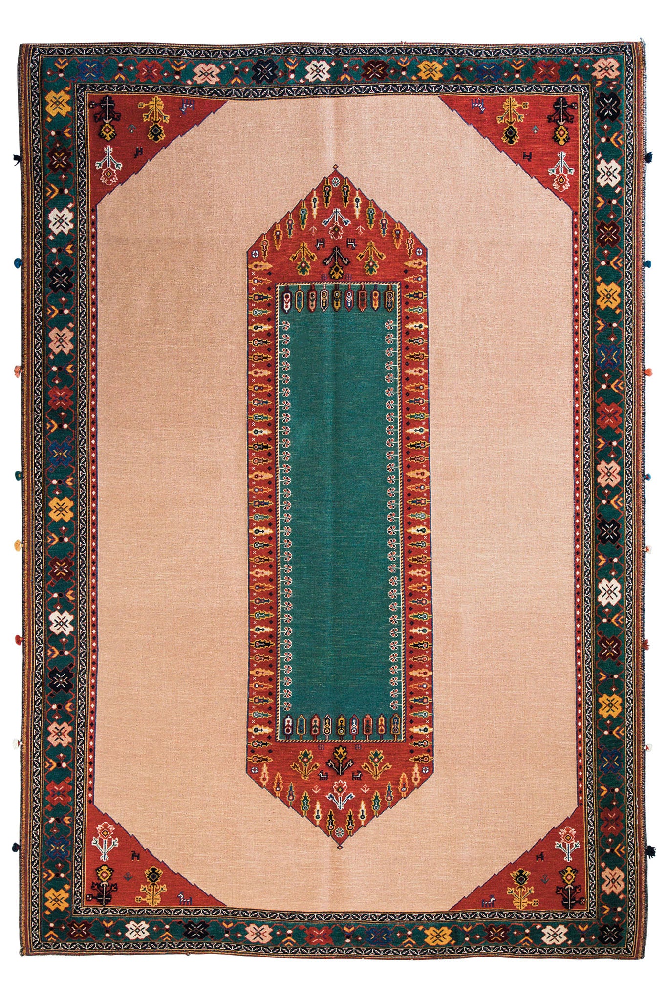 PERSIAN MIXED WEAVE