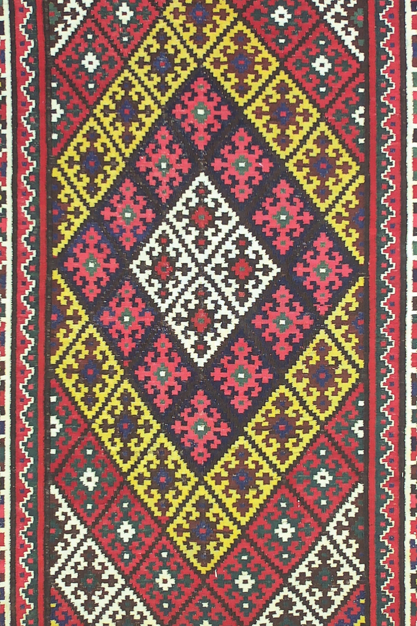 PERSIAN AFSHAR KILIM