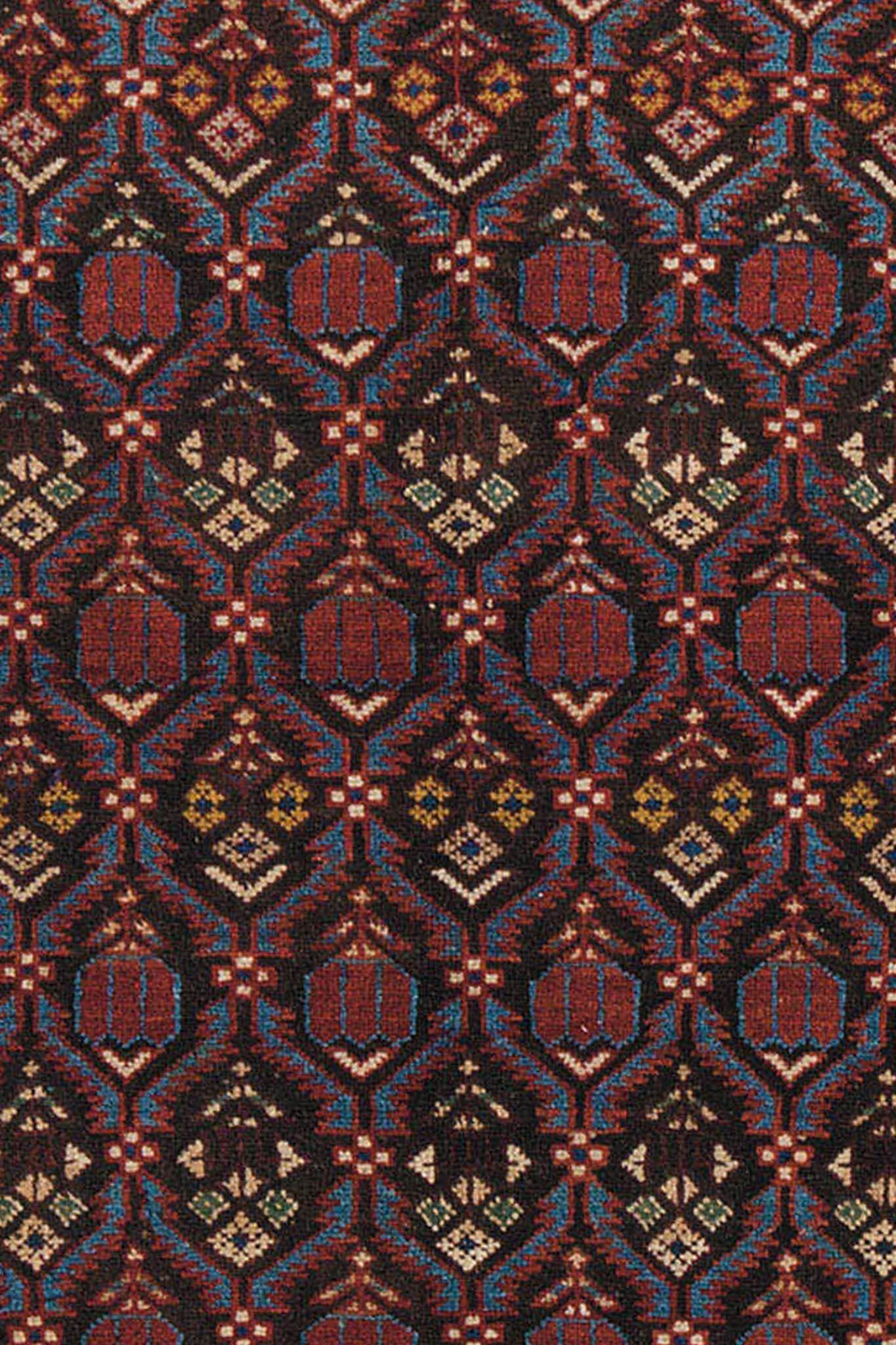ANTIQUE CAUCASIAN SHIRVAN