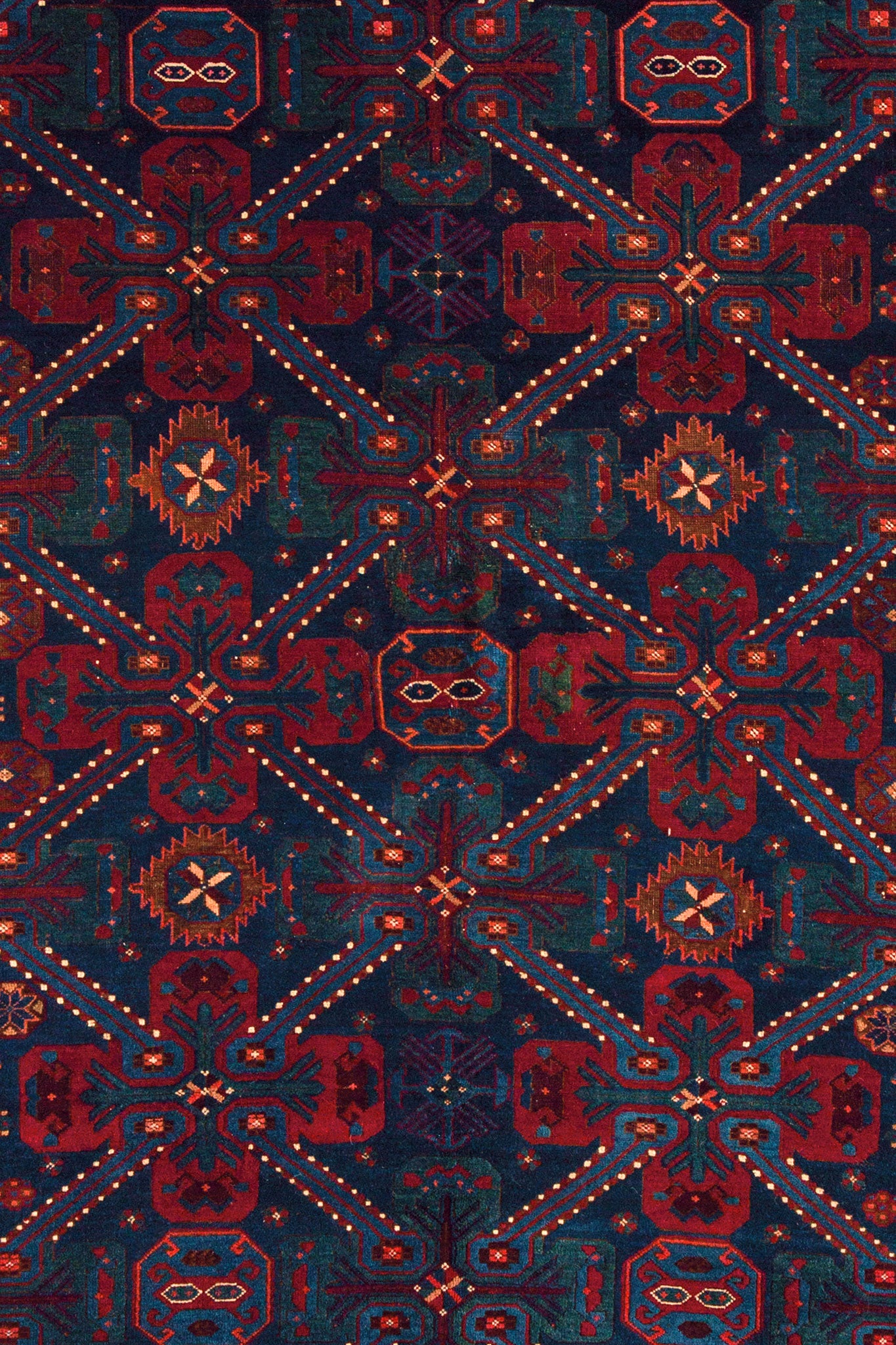 ANTIQUE CAUCASIAN SAYCHOUR