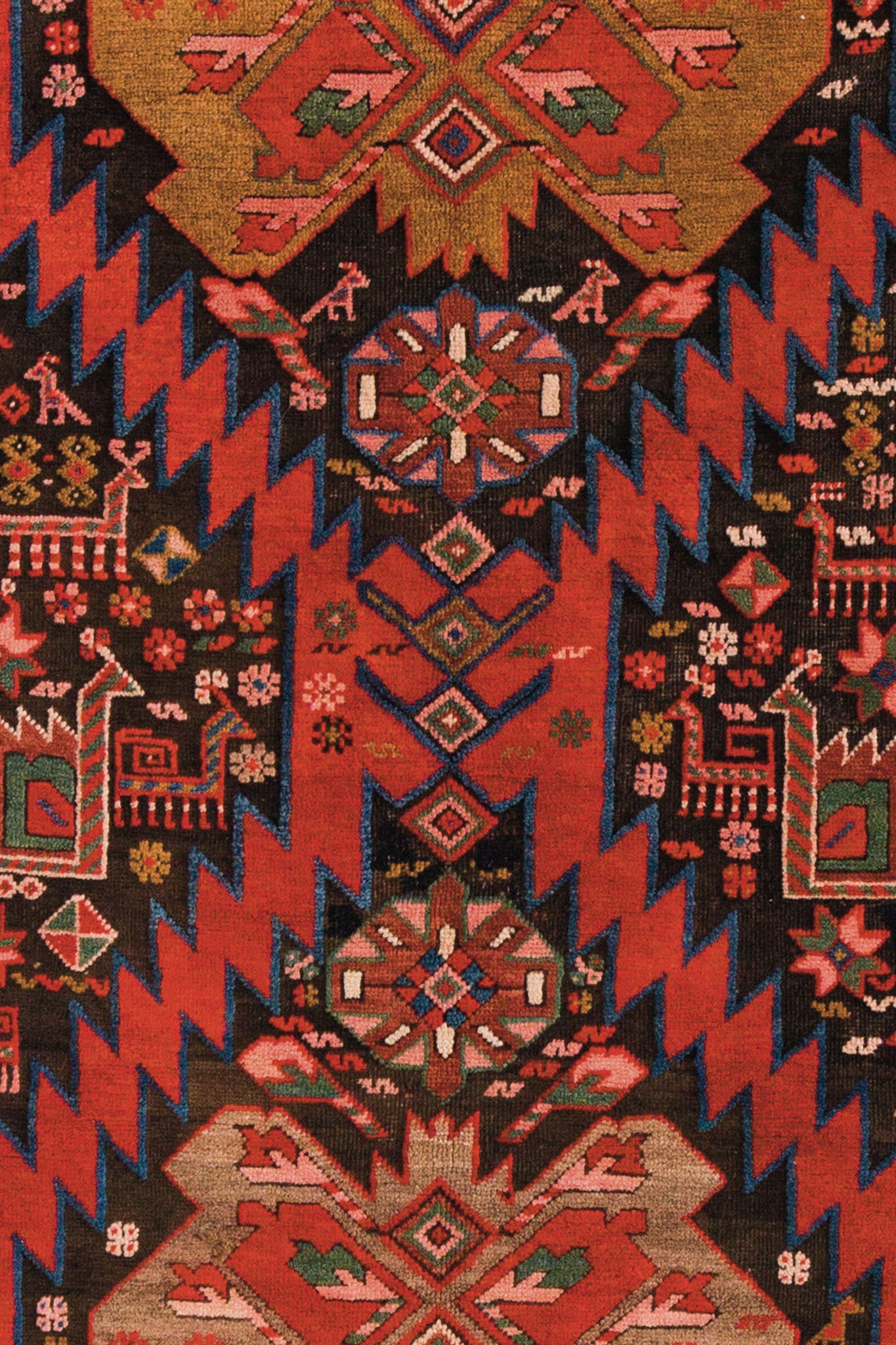 ANTIQUE ARMENIAN KAZAK