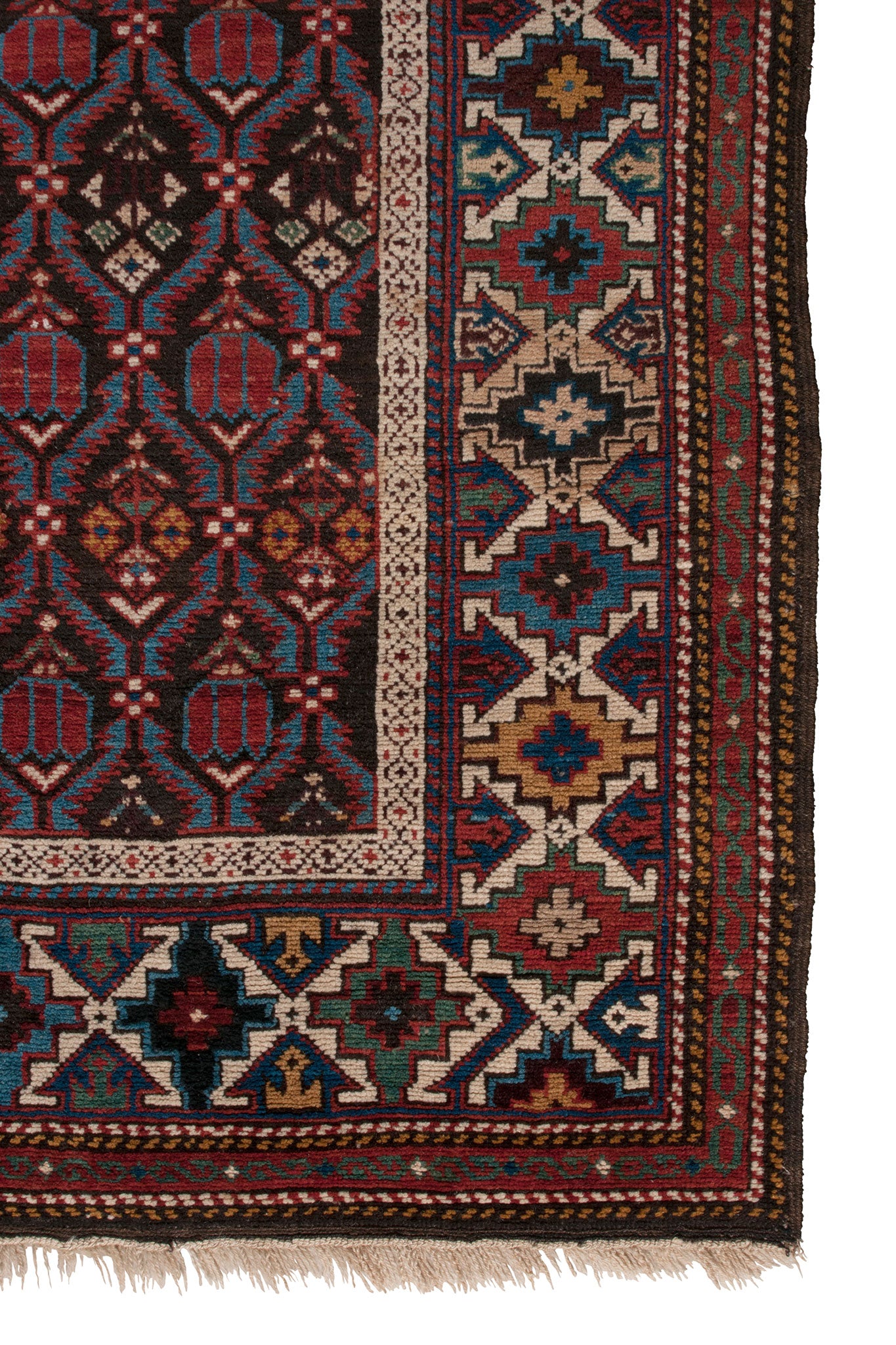 ANTIQUE CAUCASIAN SHIRVAN