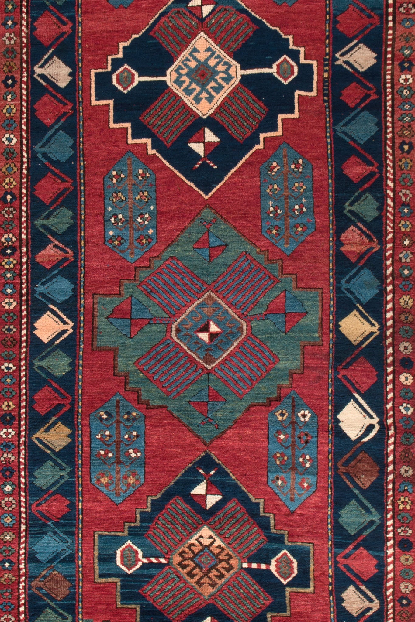 ANTIQUE CAUCASIAN KARABAGH