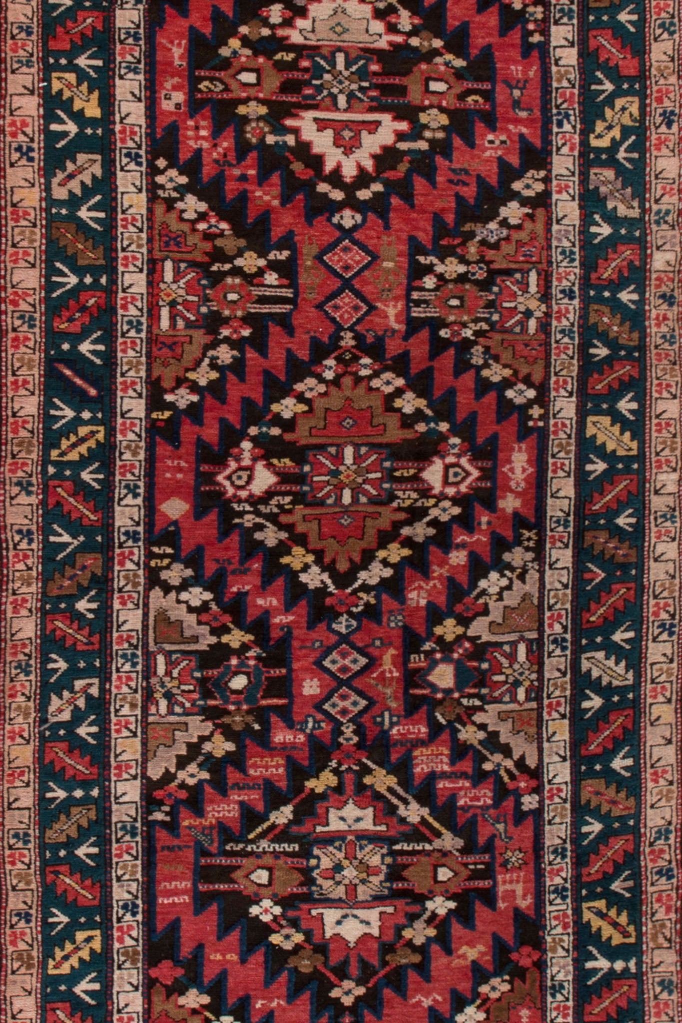 ANTIQUE CAUCASIAN KARABAGH