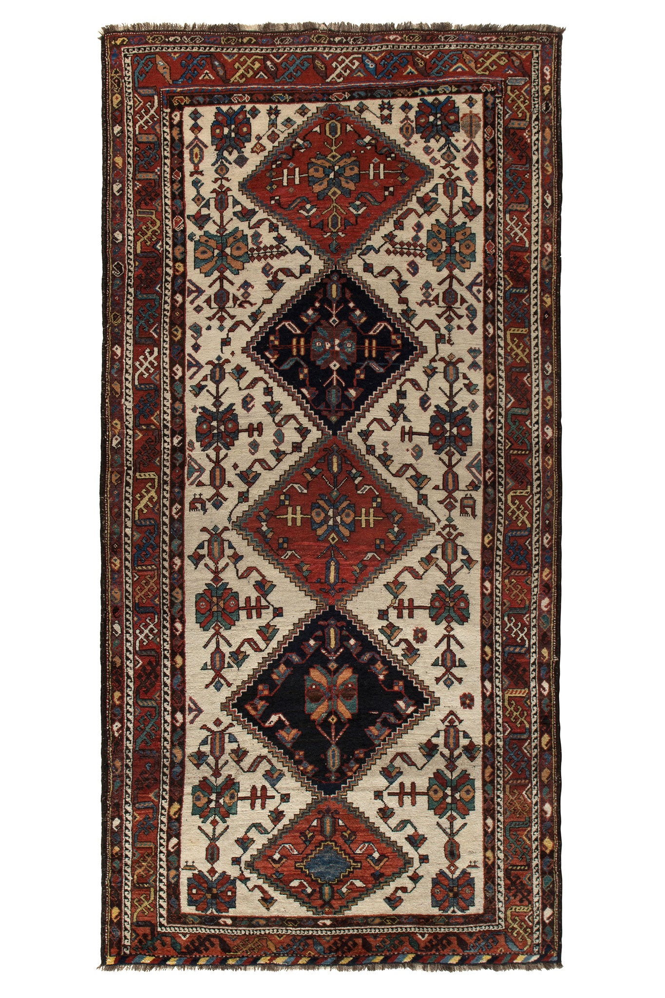 ANTIQUE PERSIAN KURDI
