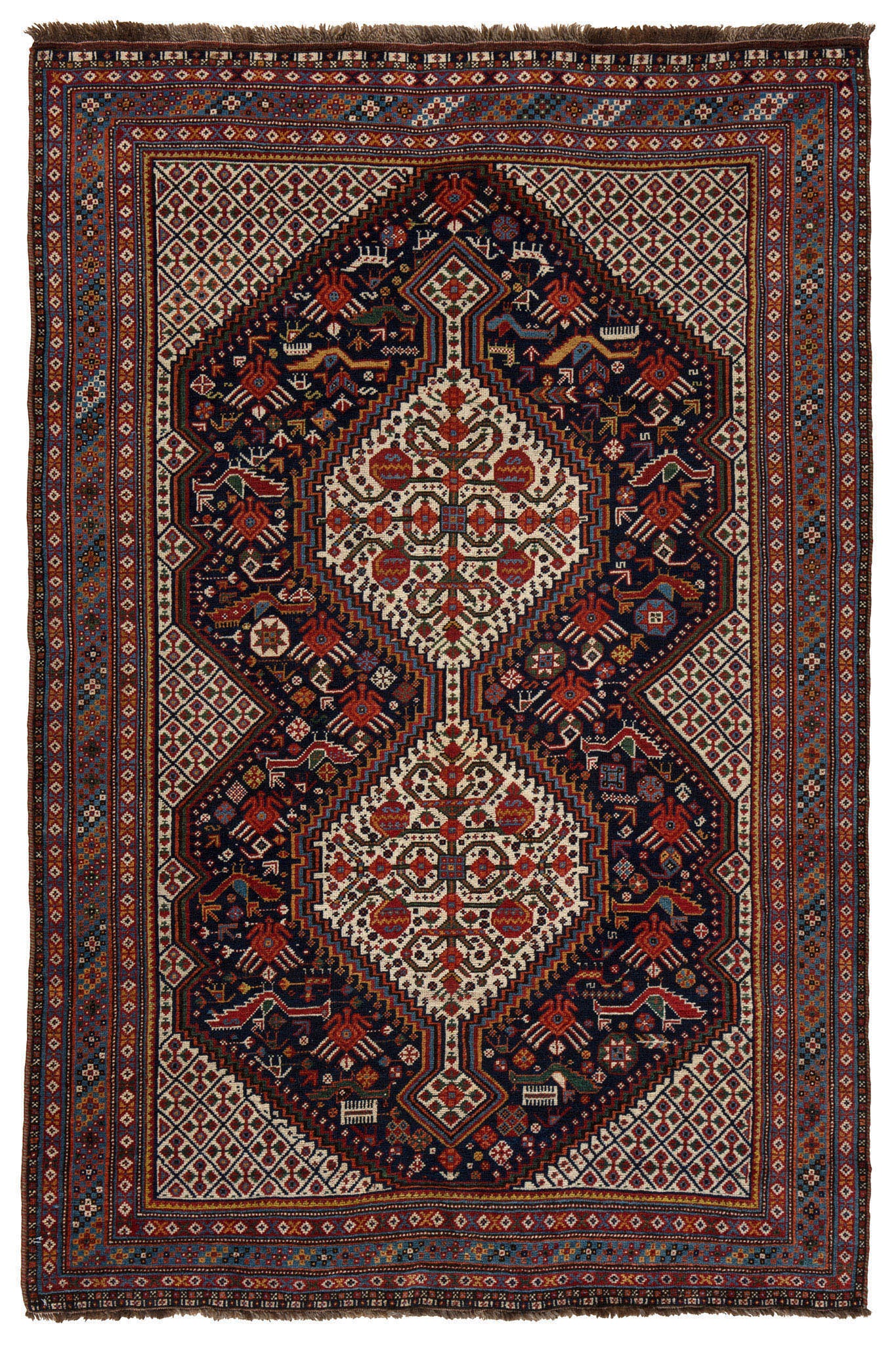ANTIQUE PERSIAN KHAMSEH