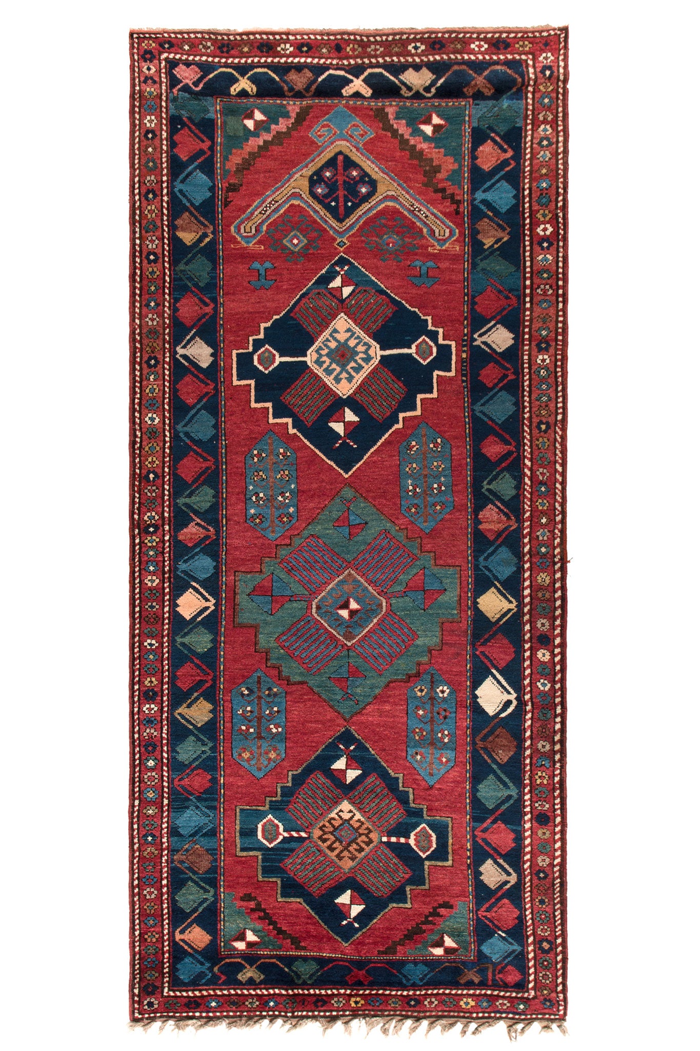 ANTIQUE CAUCASIAN KARABAGH