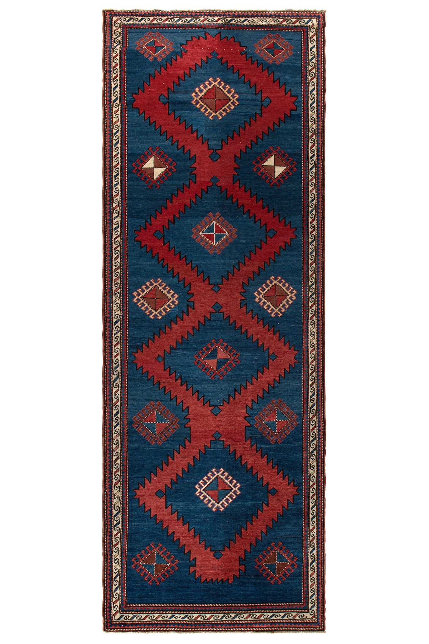 ANTIQUE CAUCASIAN KAZAK