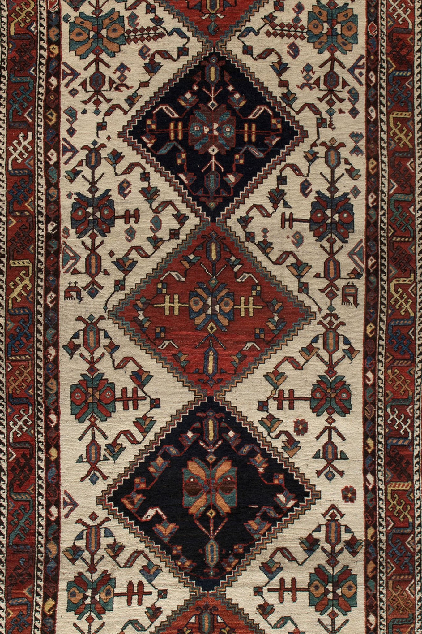 ANTIQUE PERSIAN KURDI
