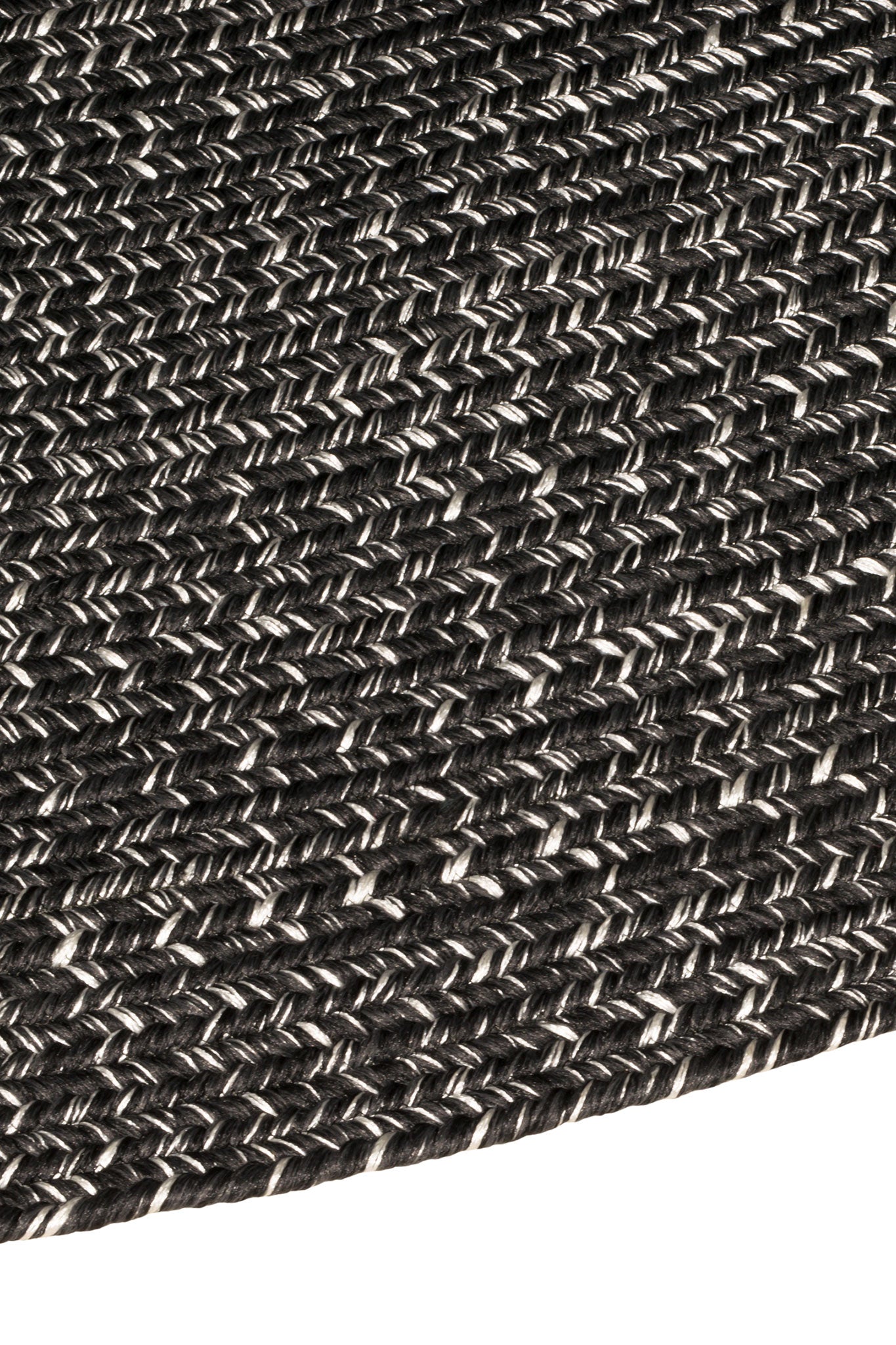 SEASONS STRIPE CHARCOAL 240