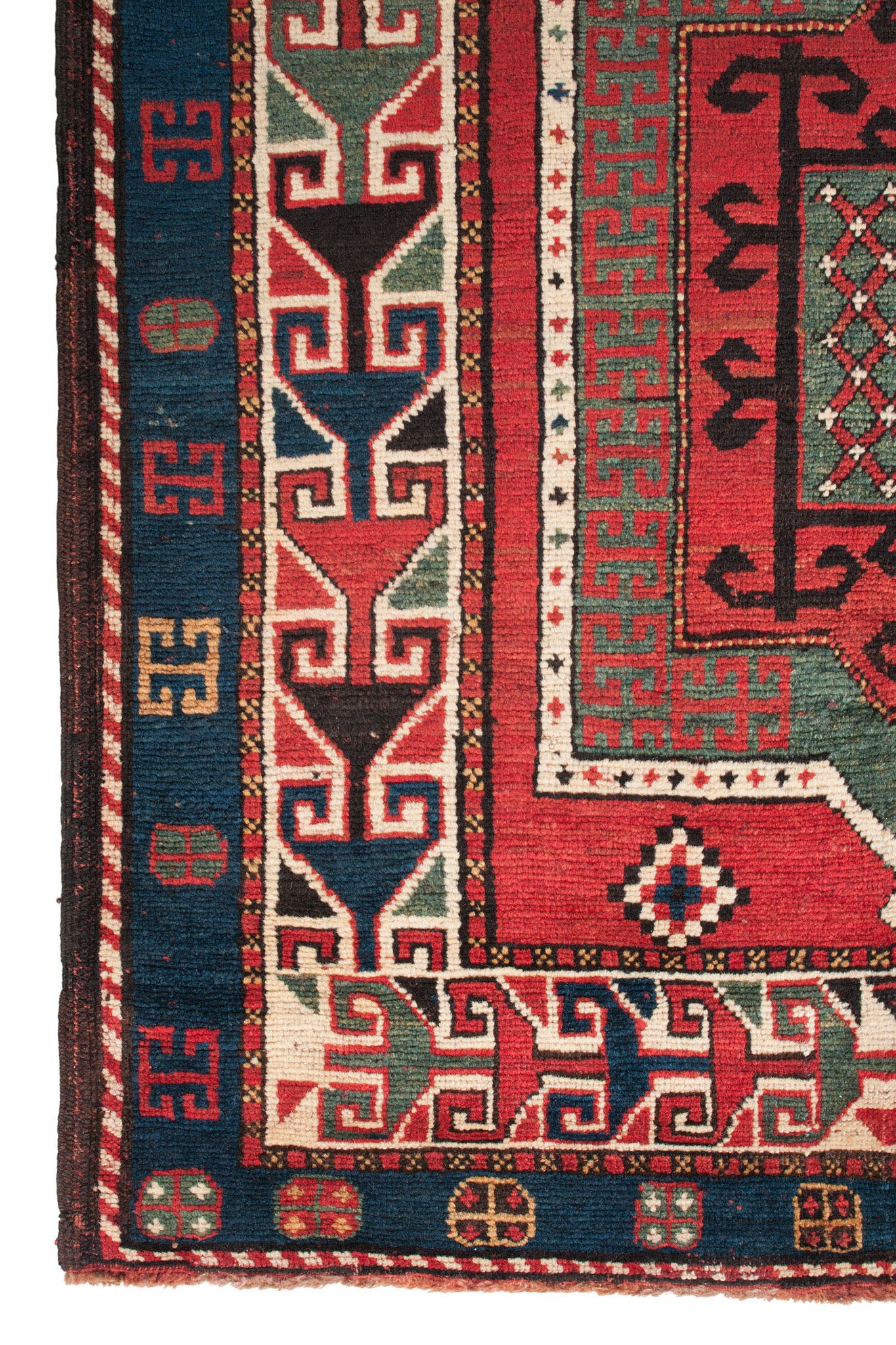 ANTIQUE CAUCASIAN KAZAK