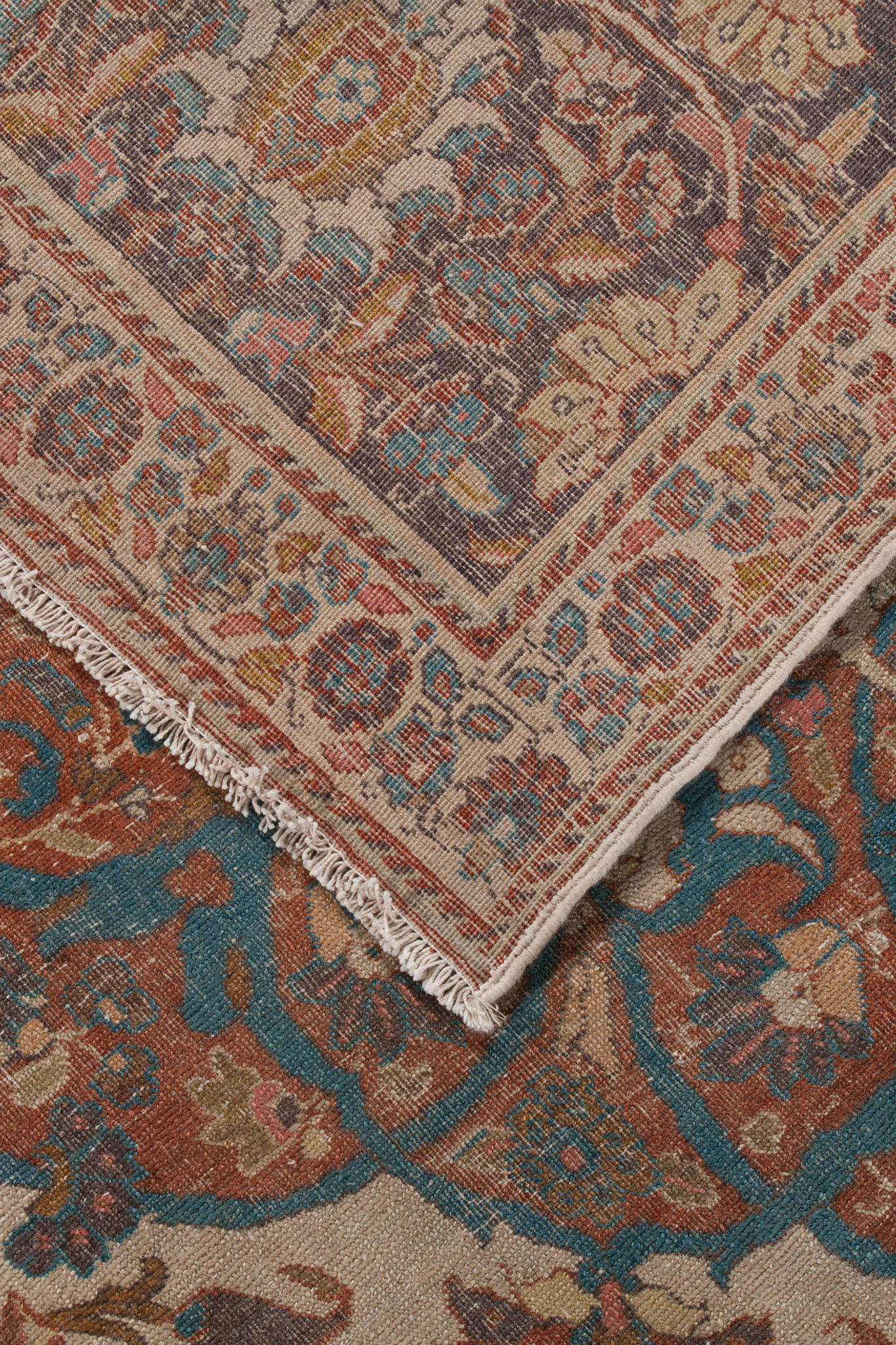 ANTIQUE PERSIAN HJ TABRIZ