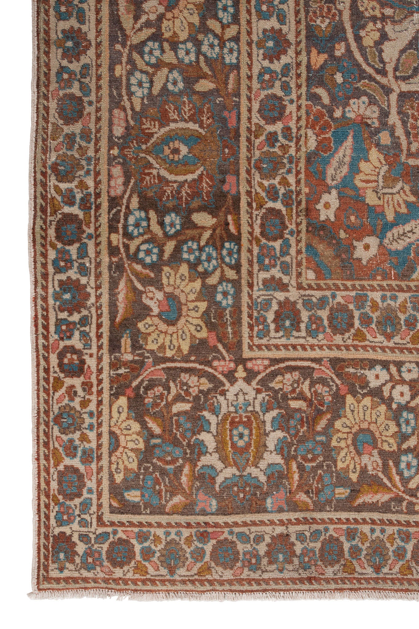 ANTIQUE PERSIAN HJ TABRIZ