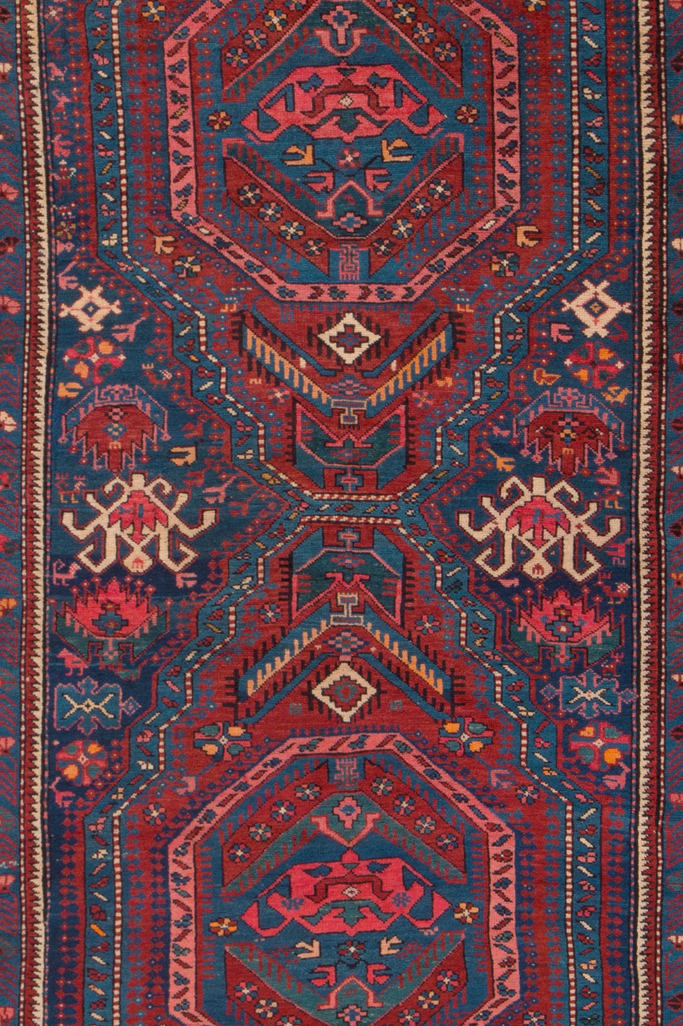ANTIQUE CAUCASIAN KONAGEND