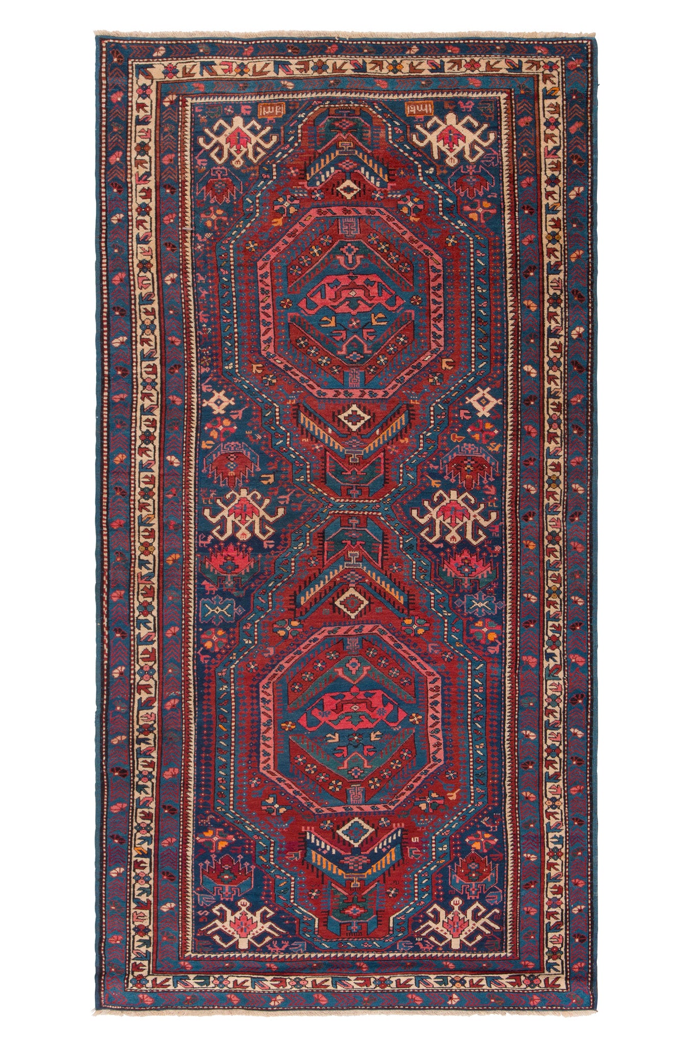 ANTIQUE CAUCASIAN KONAGEND