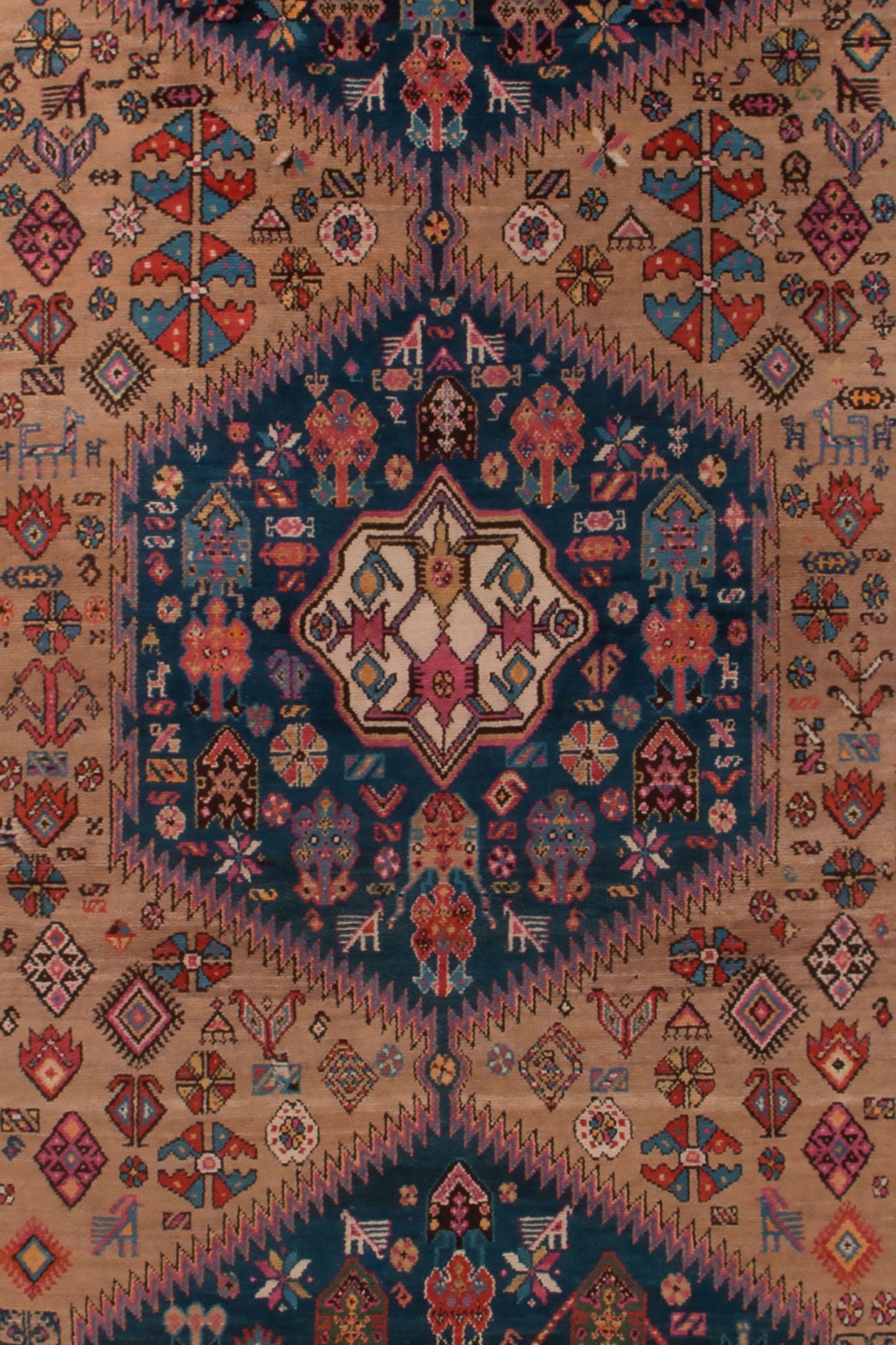 PERSIAN VINTAGE MALAYER
