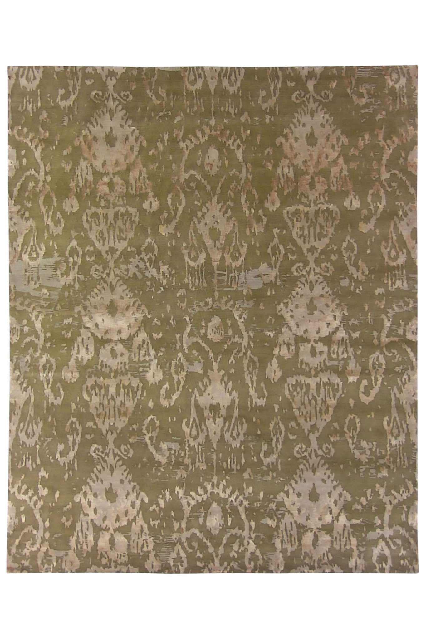 NEPAL SERAI IKAT