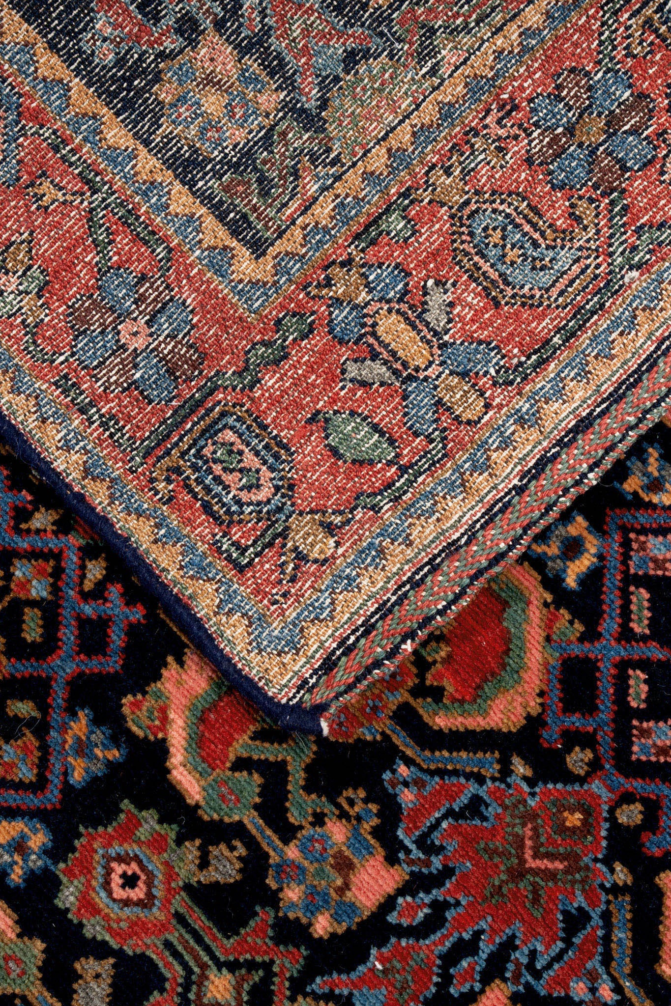 ANTIQUE PERSIAN BIDJAR
