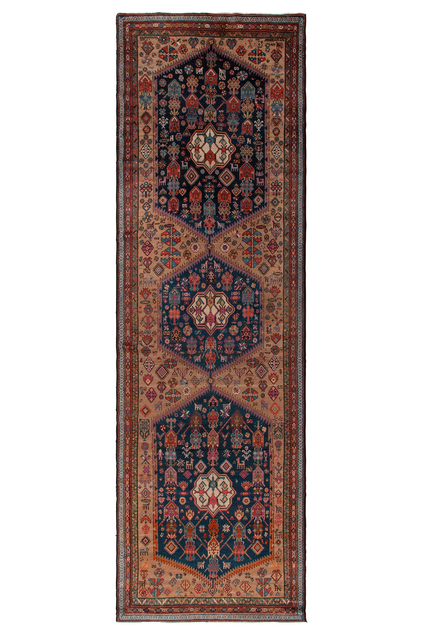 PERSIAN VINTAGE MALAYER
