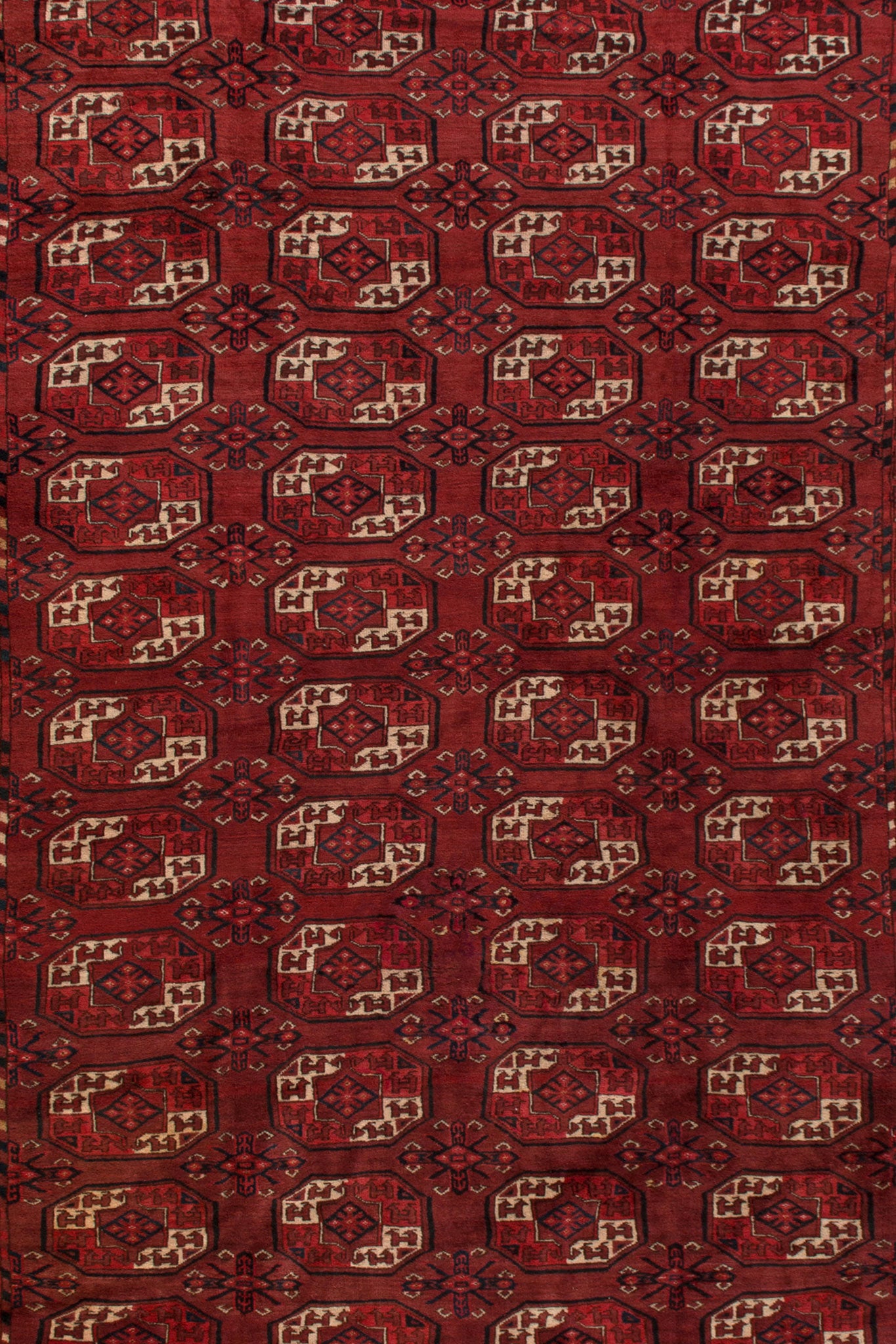 ANTIQUE TURKOMAN ERSARI