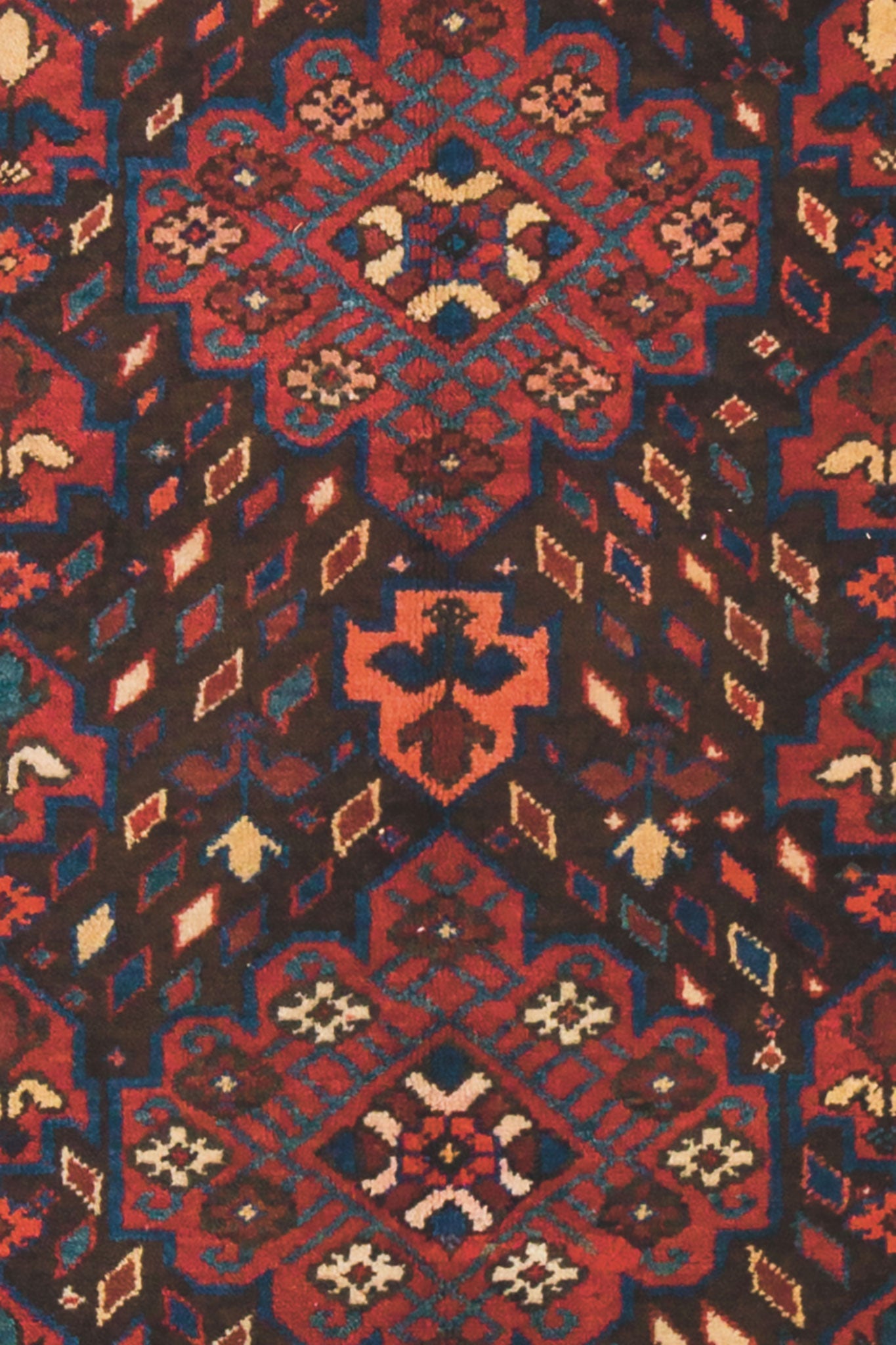 ANTIQUE CAUCASIAN KARABAGH