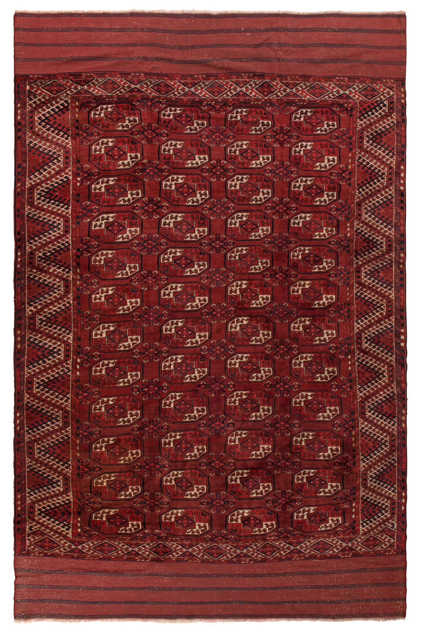 ANTIQUE TURKOMAN ERSARI