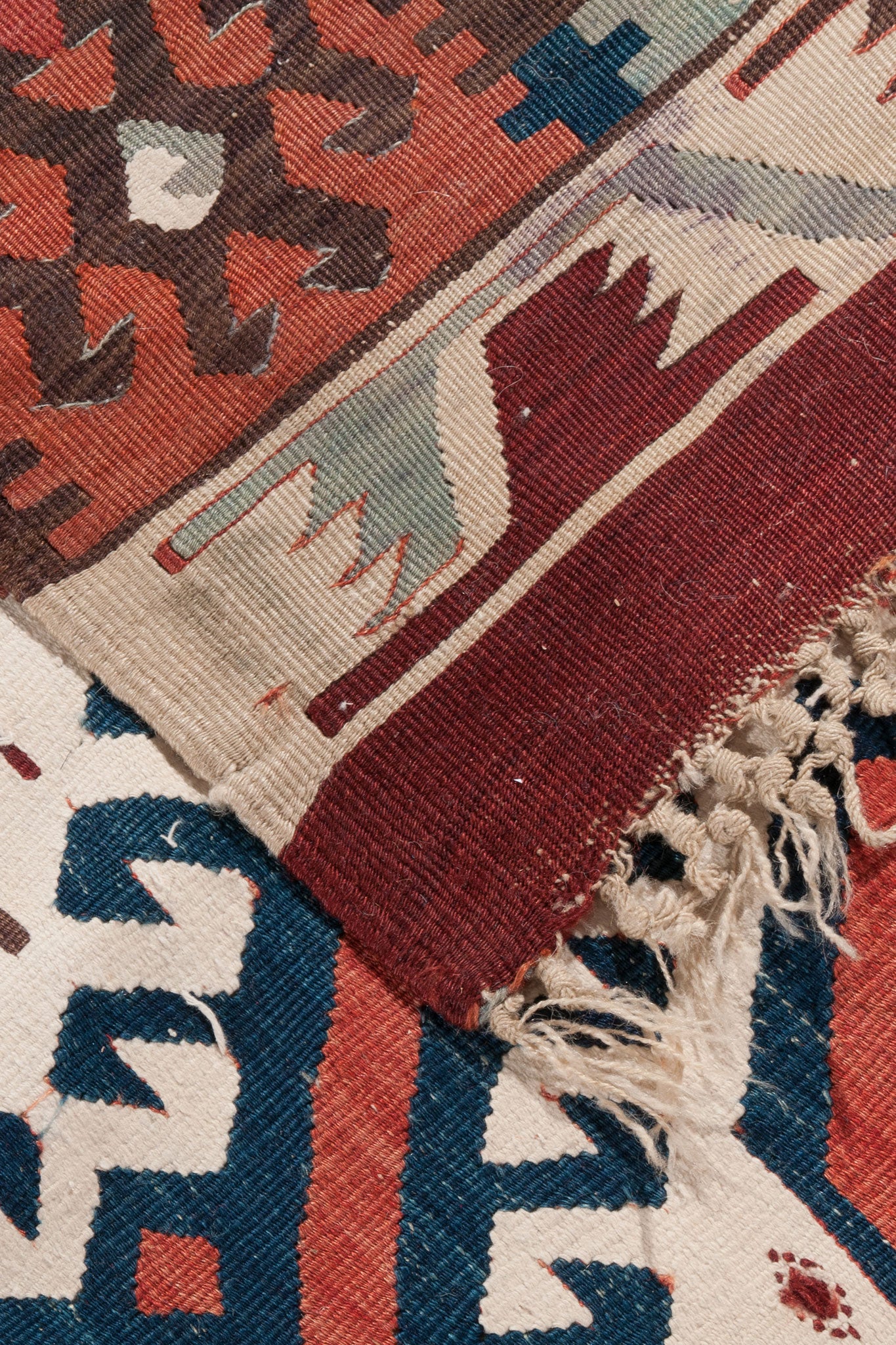 ANATOLIA KILIM LATE C19TH